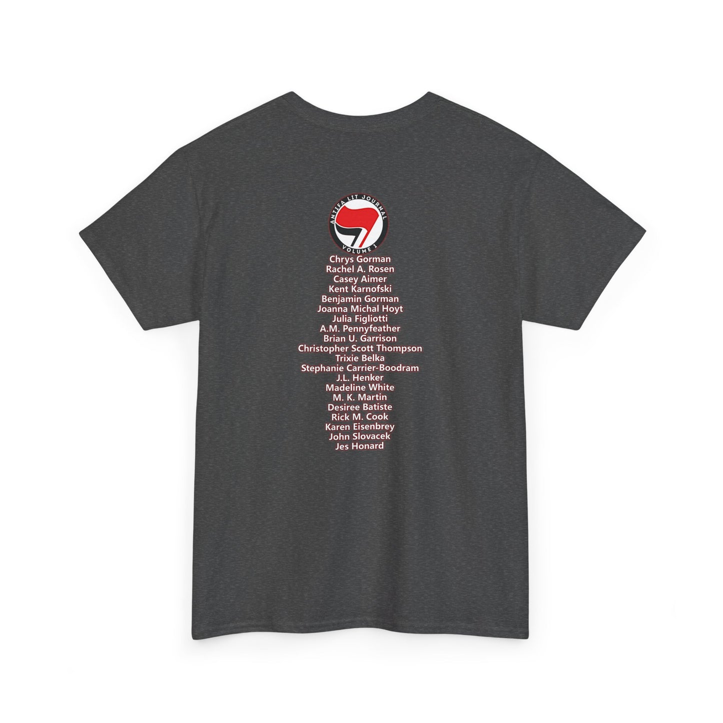 Anti-Capitalist Protest Shirt | What If We Kissed While Sinking a Billionaire's Yacht