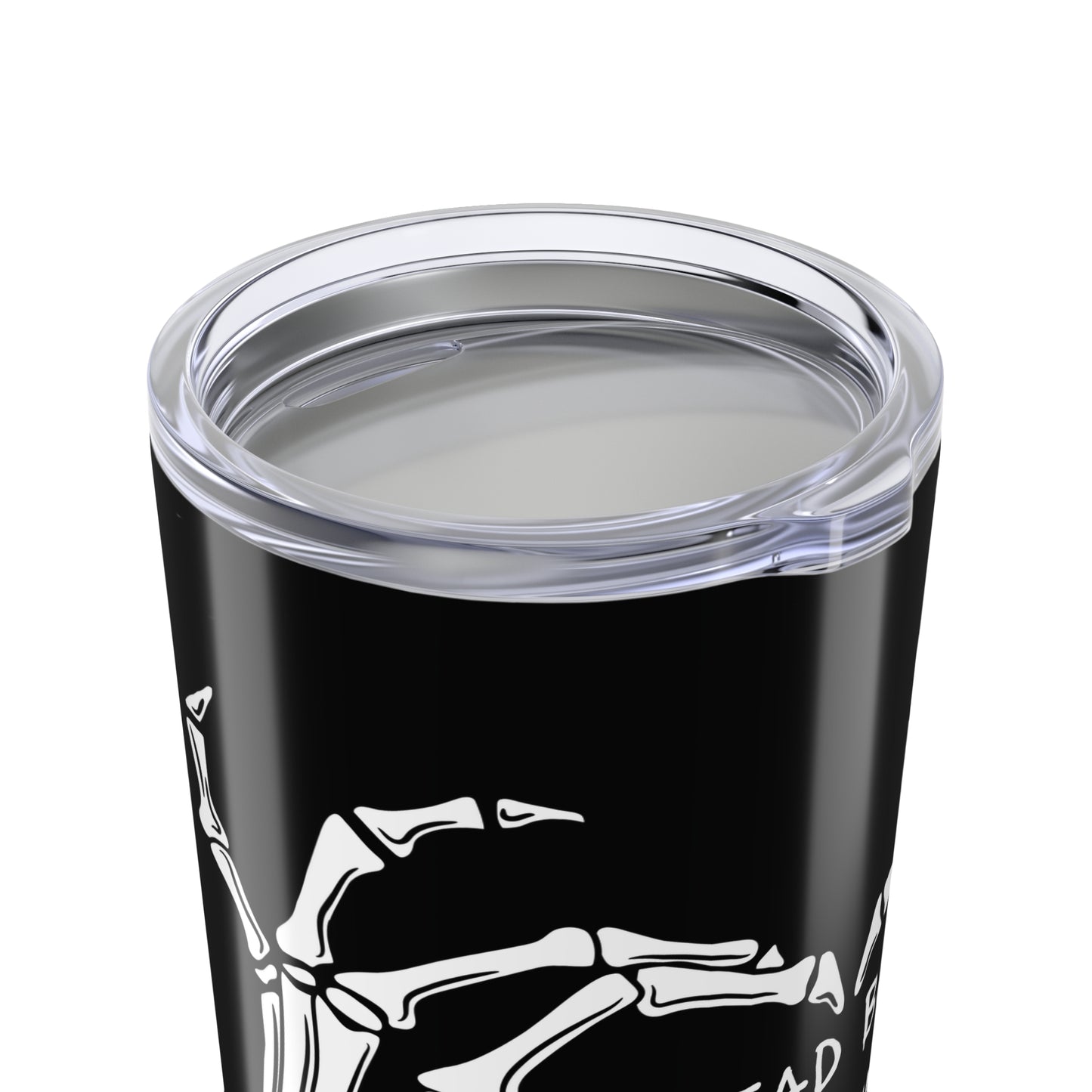 Weird Book Lover Tumbler 20oz