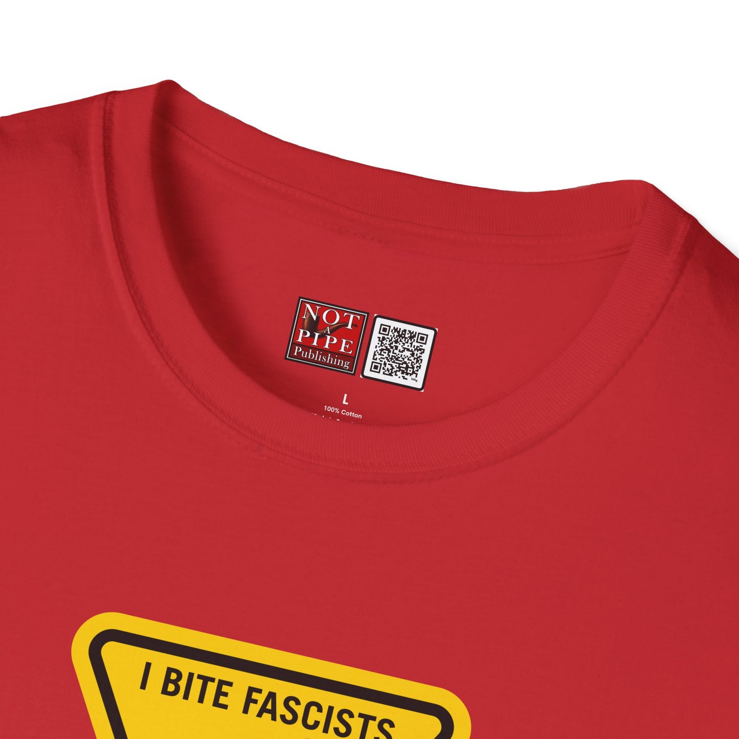Anti-Fascist Unisex Tee