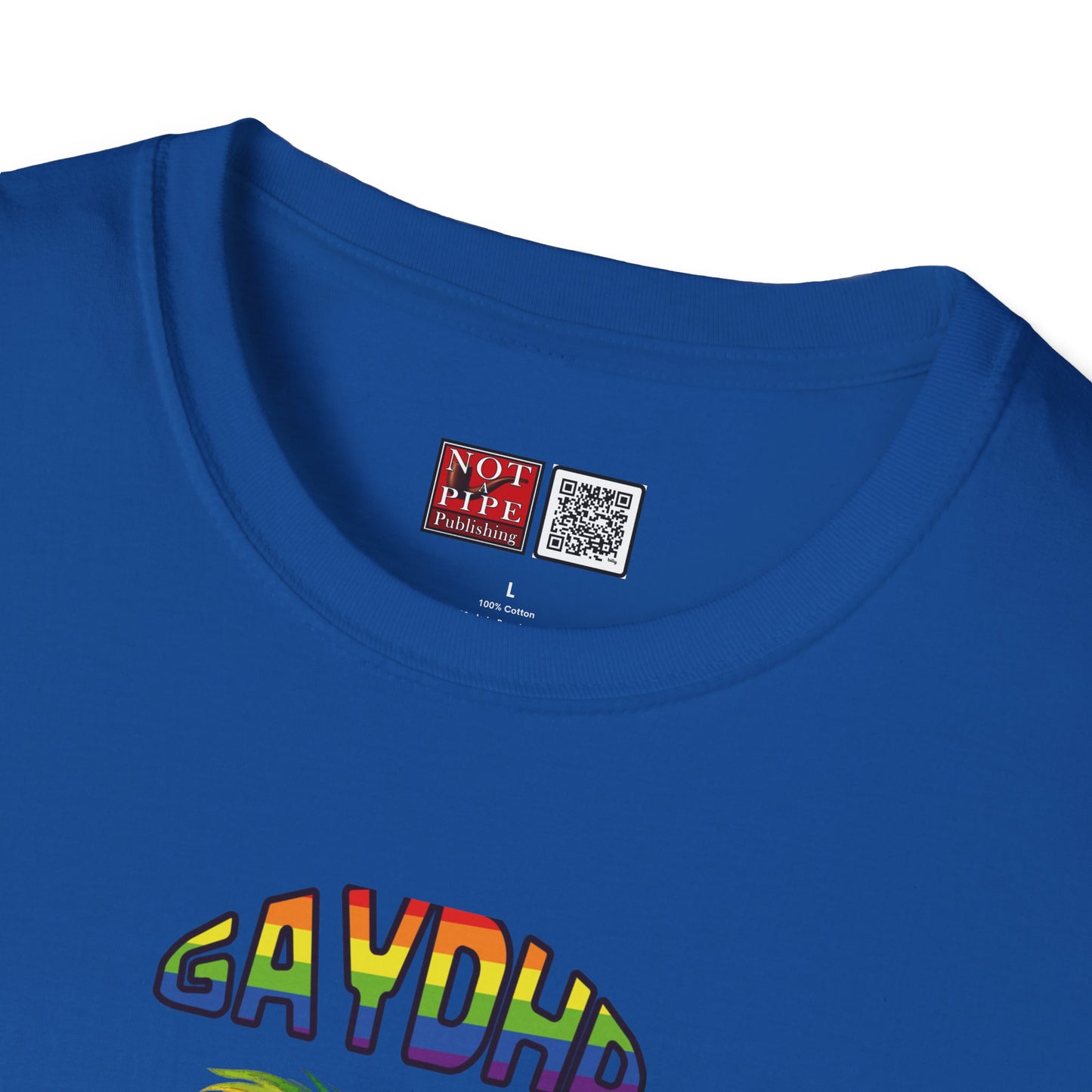 LGBTQ+ Neurodiverse Unisex Tee