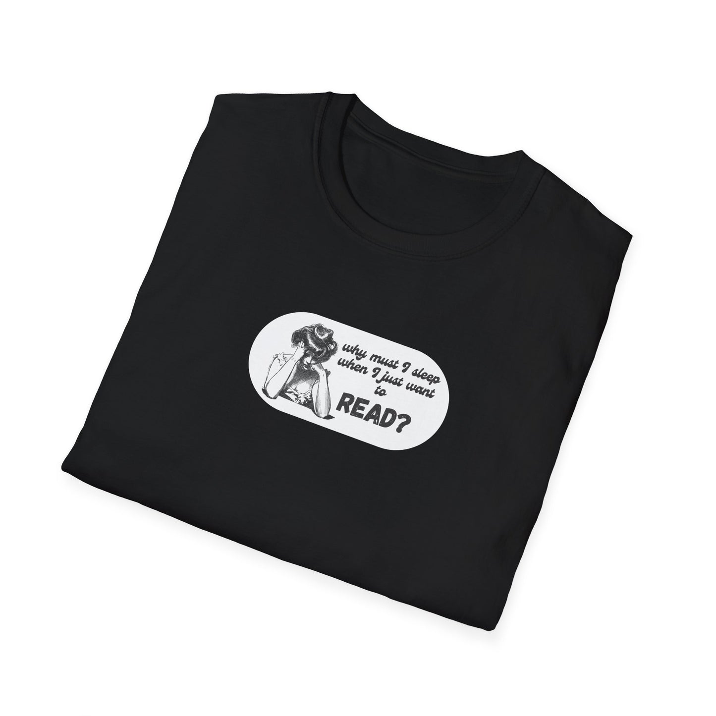 Book Lover Unisex T-Shirt