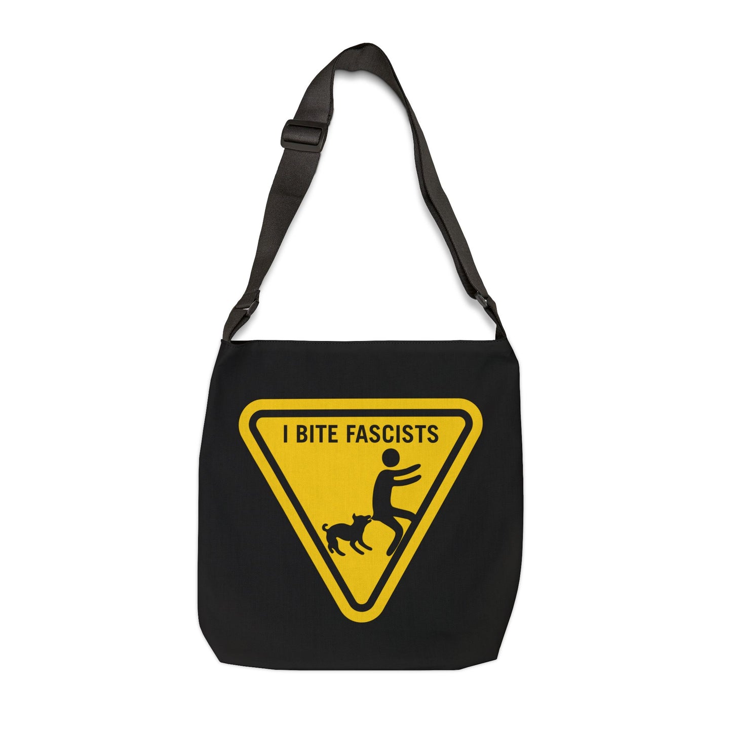 Anti-Fascist Tote Bag