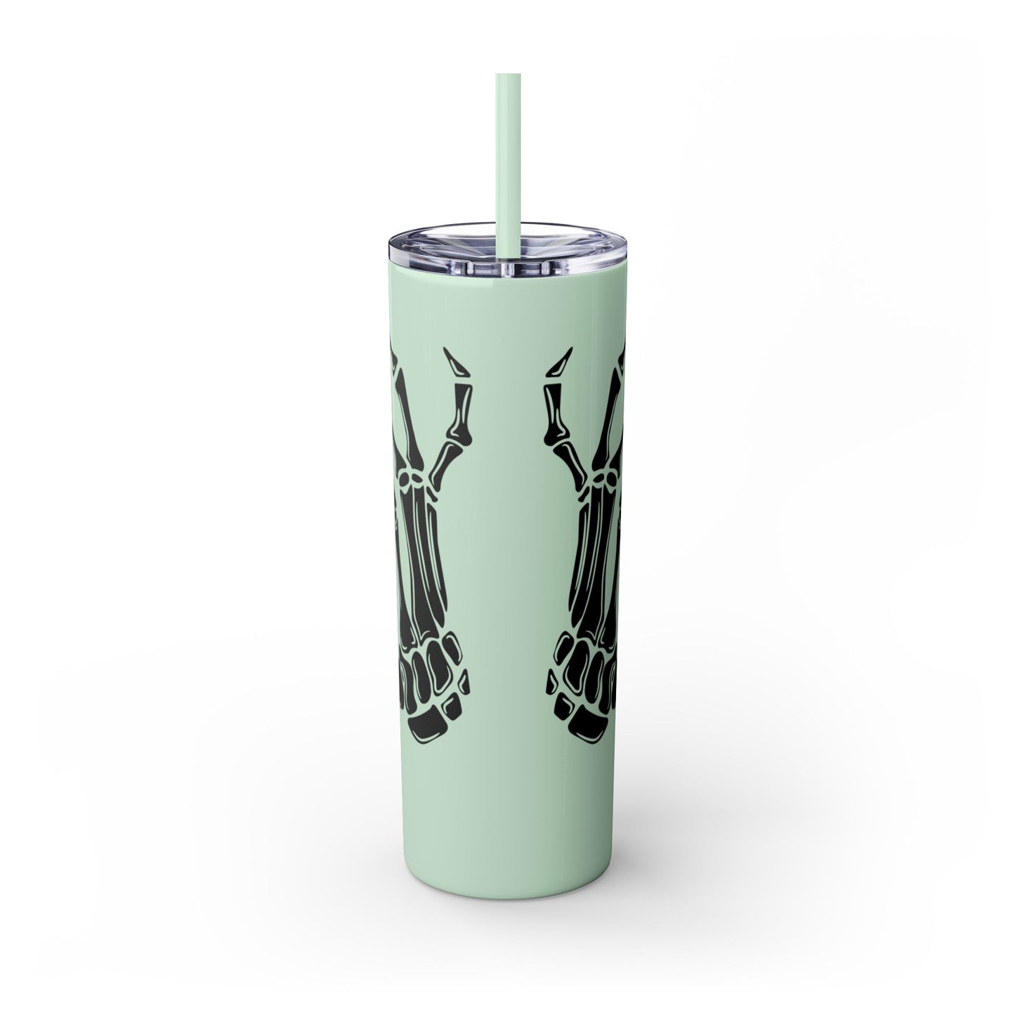 Weird Book Lover Tumbler with Straw
