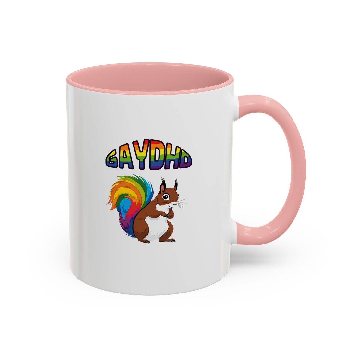 LGBTQ+ Neurodiverse Coffee Mug