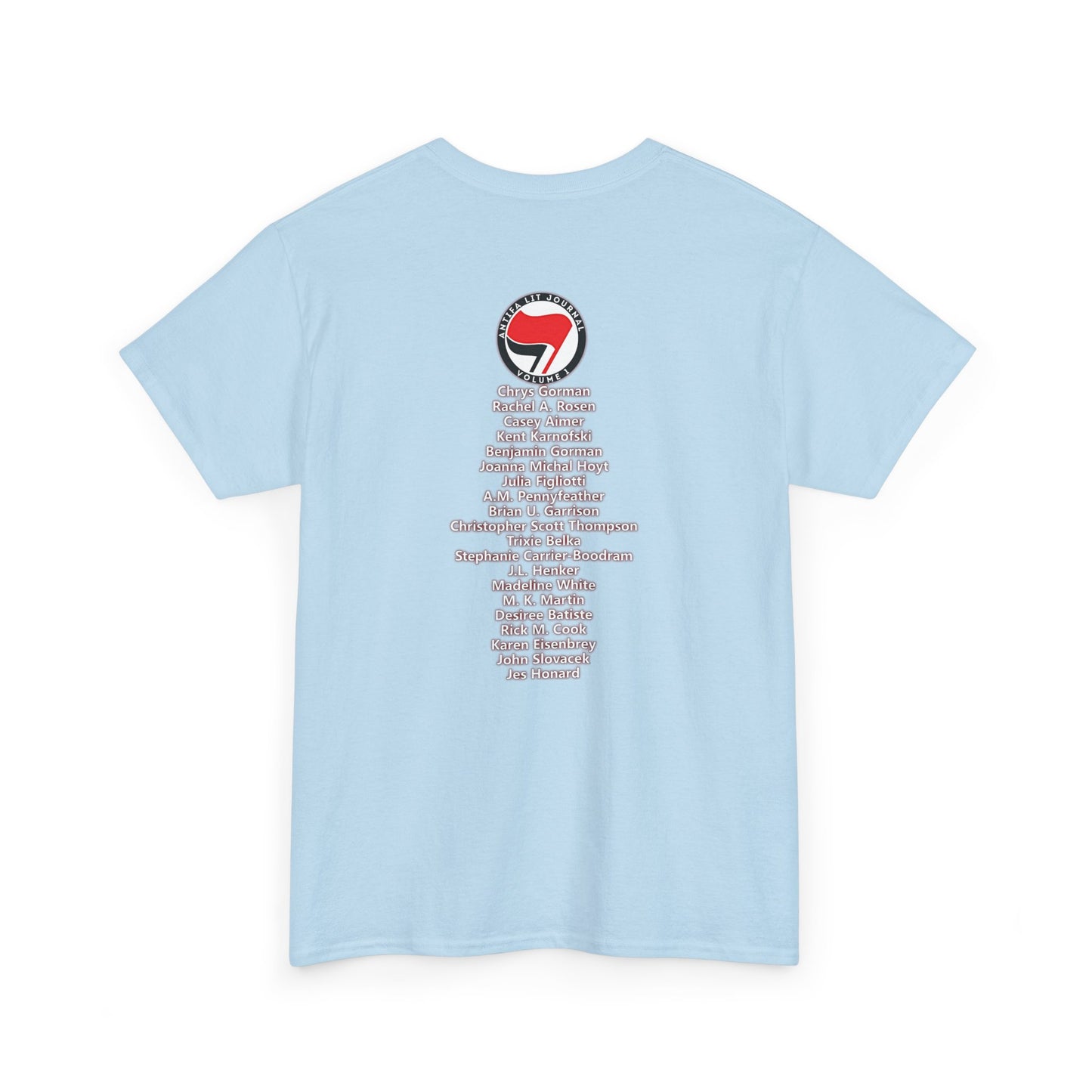 Anti-Capitalist Protest Shirt | What If We Kissed While Sinking a Billionaire's Yacht