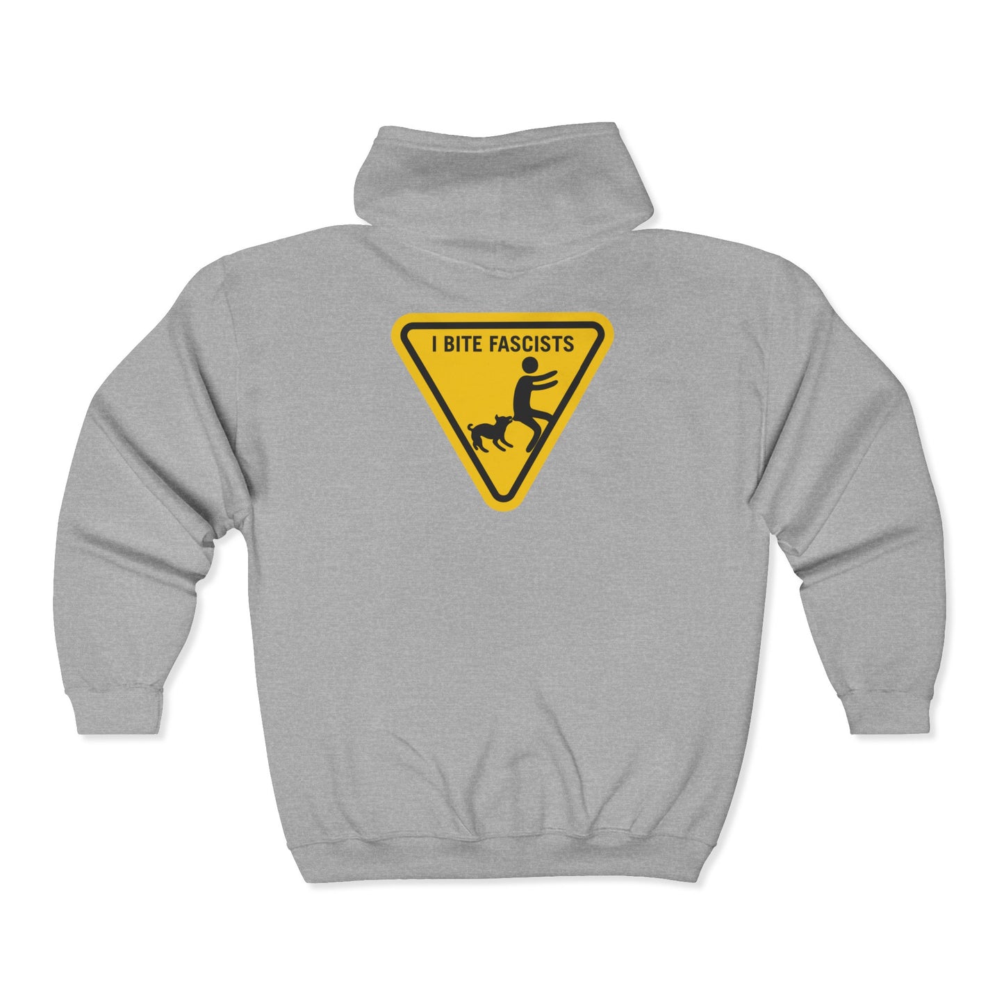 Anti-Fascist Activist Hoodie