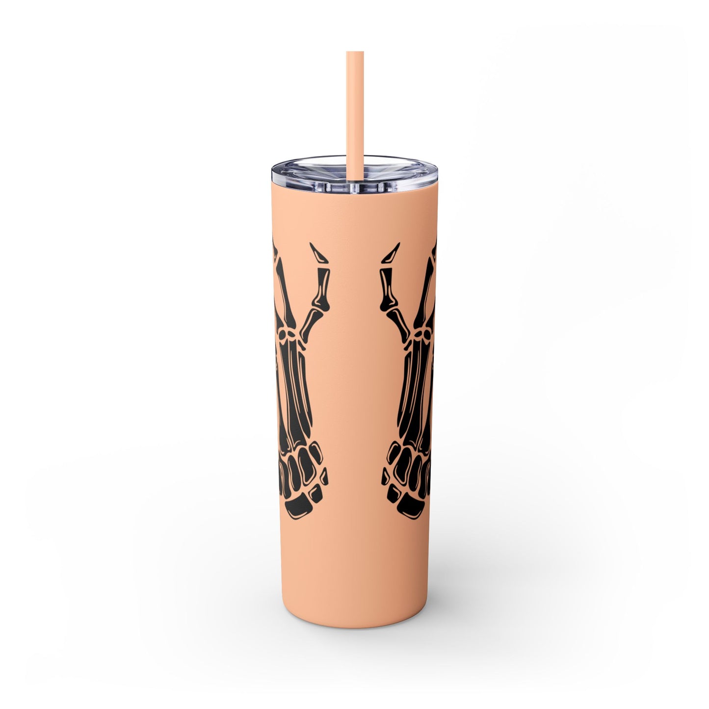 Weird Book Lover Tumbler with Straw