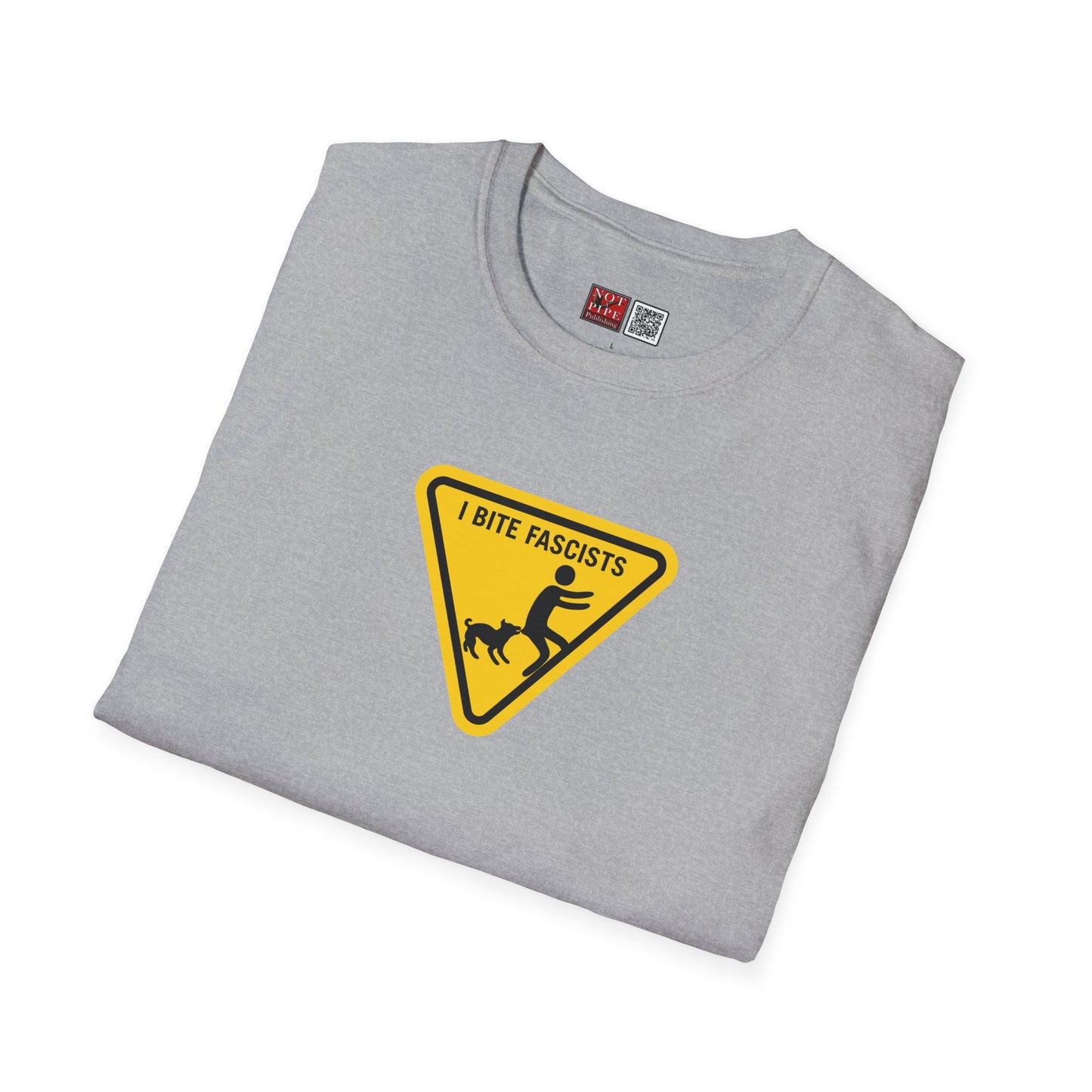 Anti-Fascist Unisex Tee