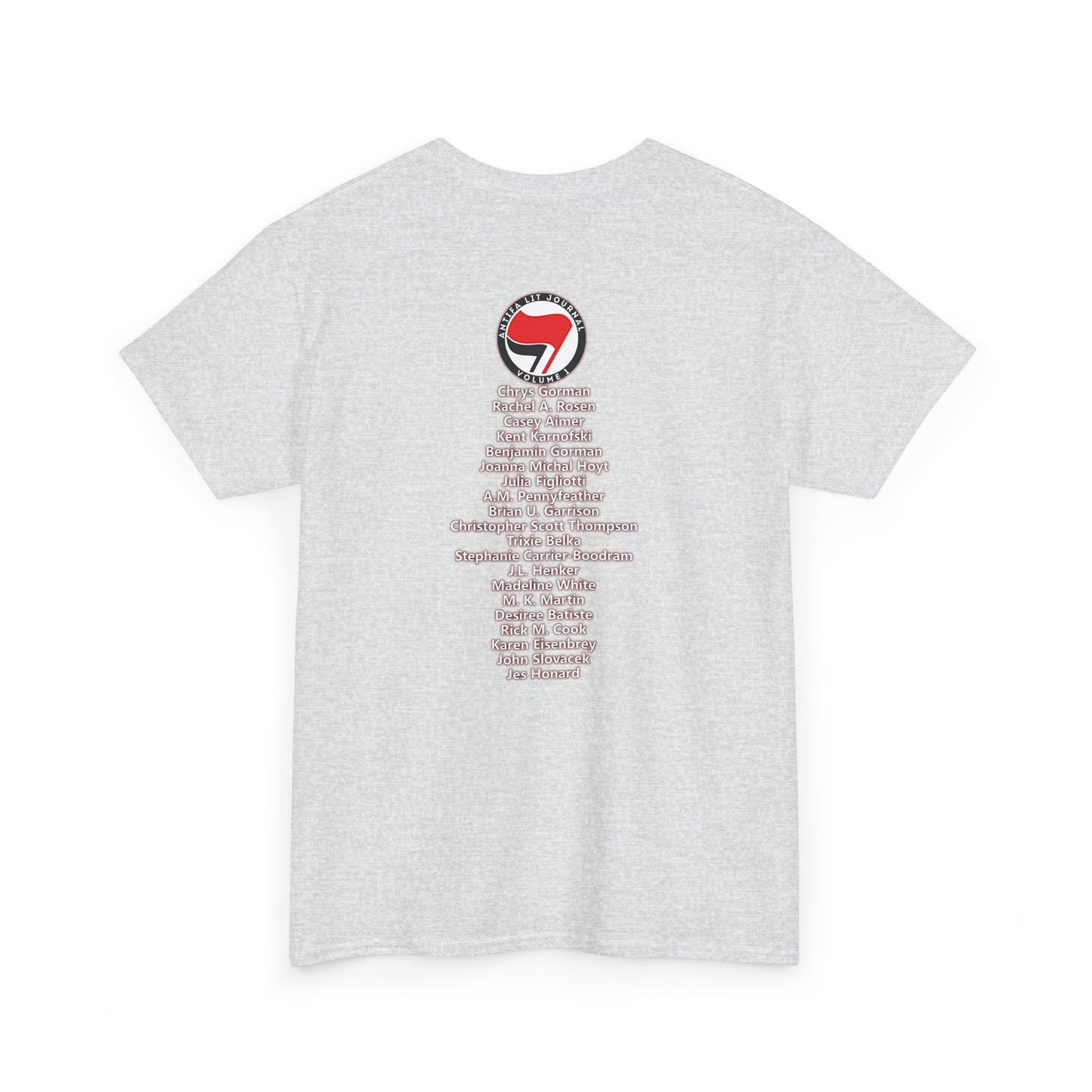 Anti-Capitalist Protest Shirt | What If We Kissed While Sinking a Billionaire's Yacht