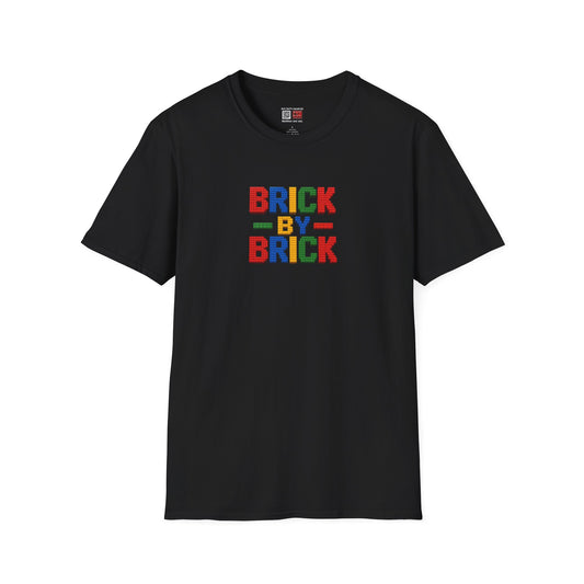 Brick By Brick T-Shirt