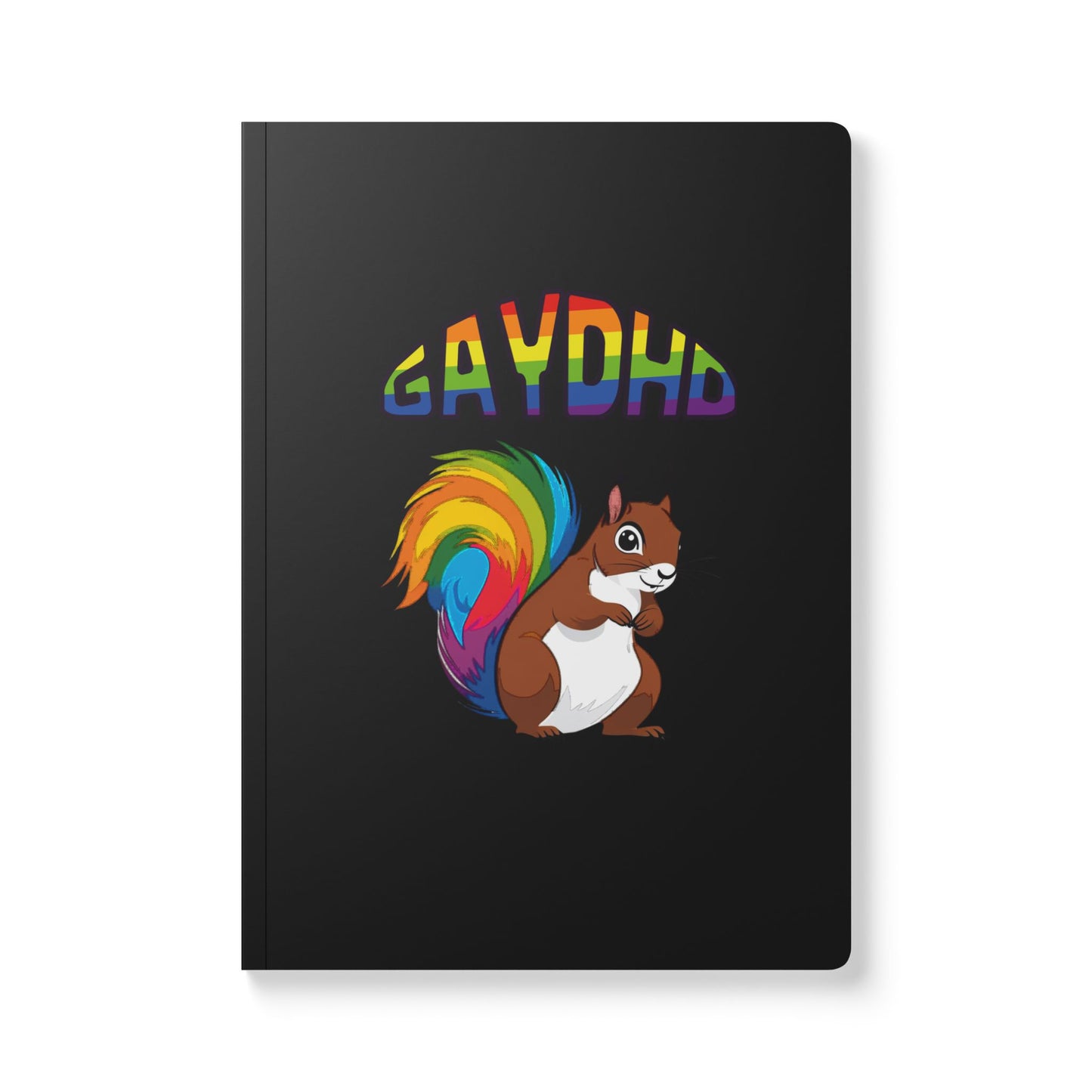 LGBTQ+ Neurodiverse Notebook