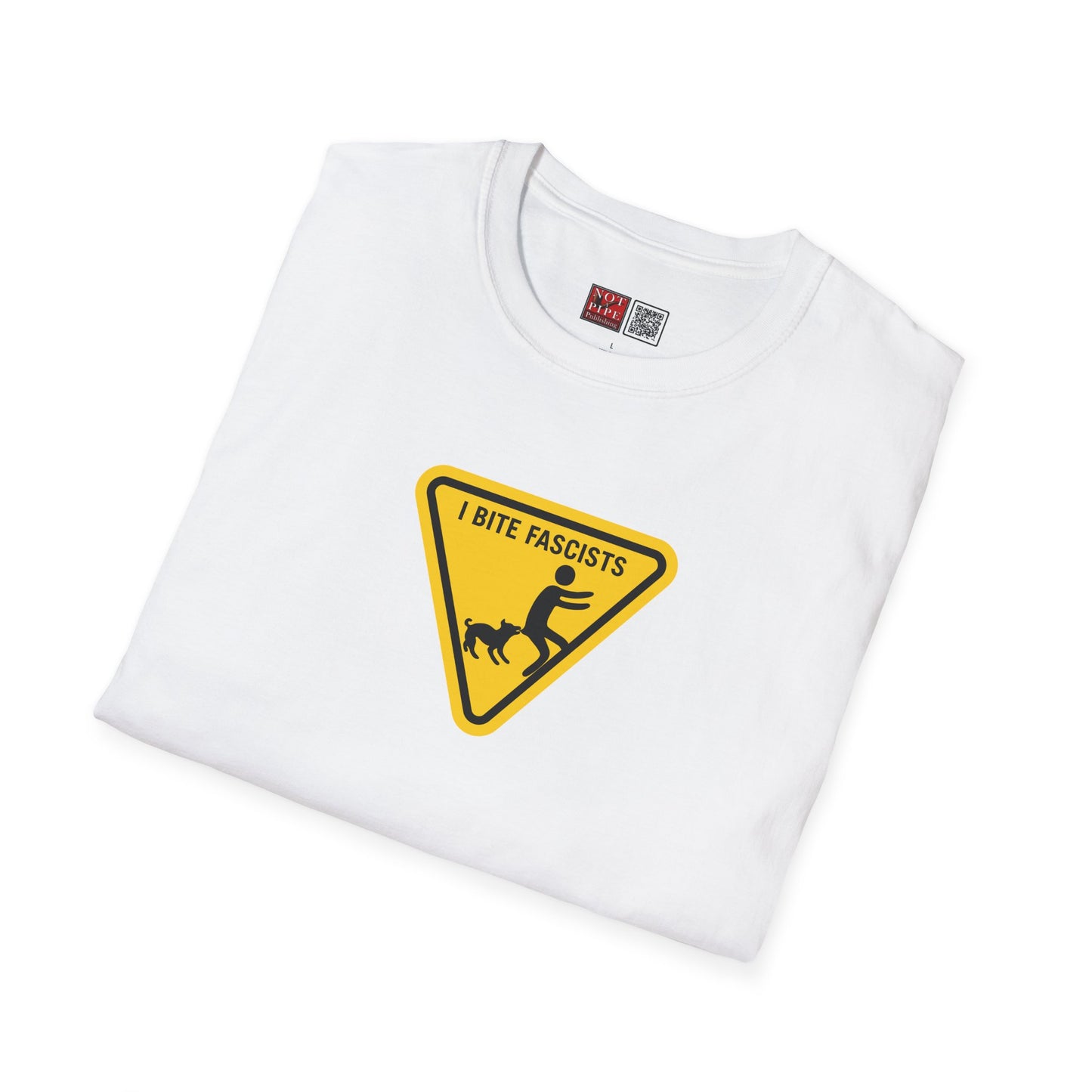 Anti-Fascist Unisex Tee