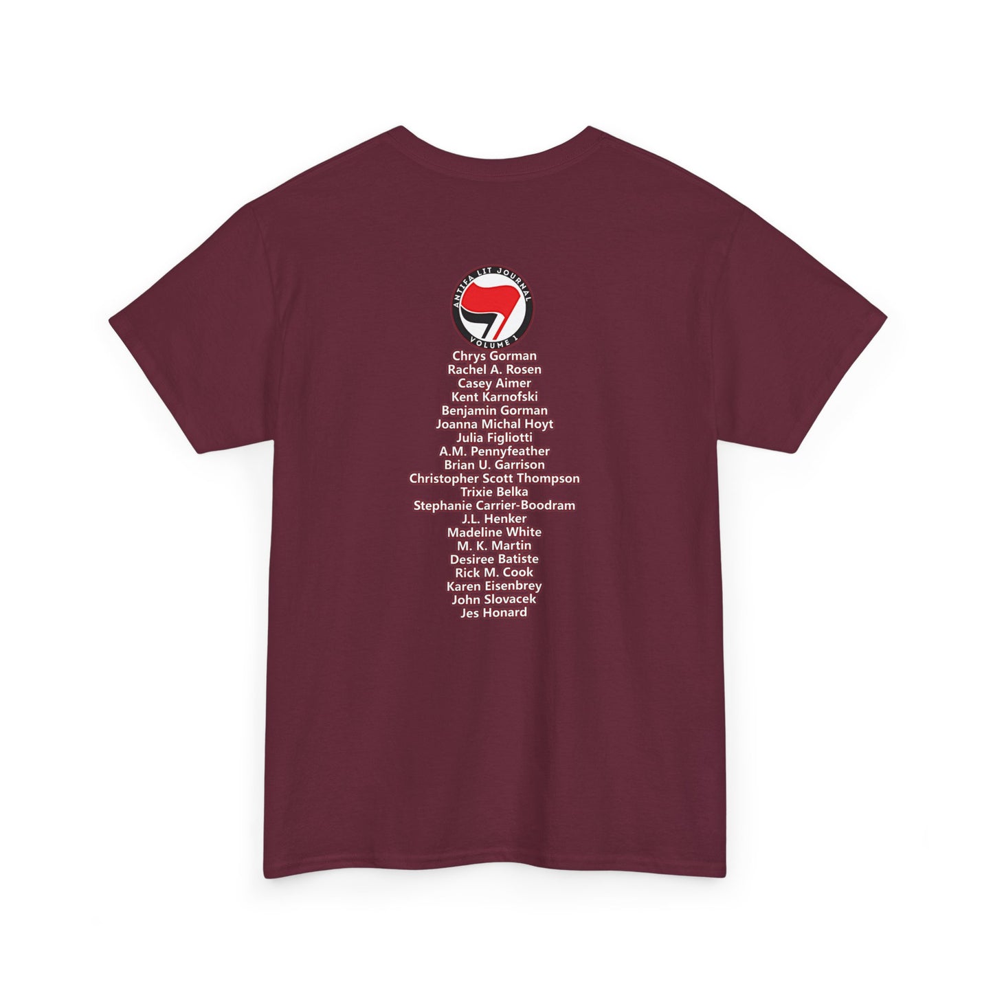 Anti-Capitalist Protest Shirt | What If We Kissed While Sinking a Billionaire's Yacht