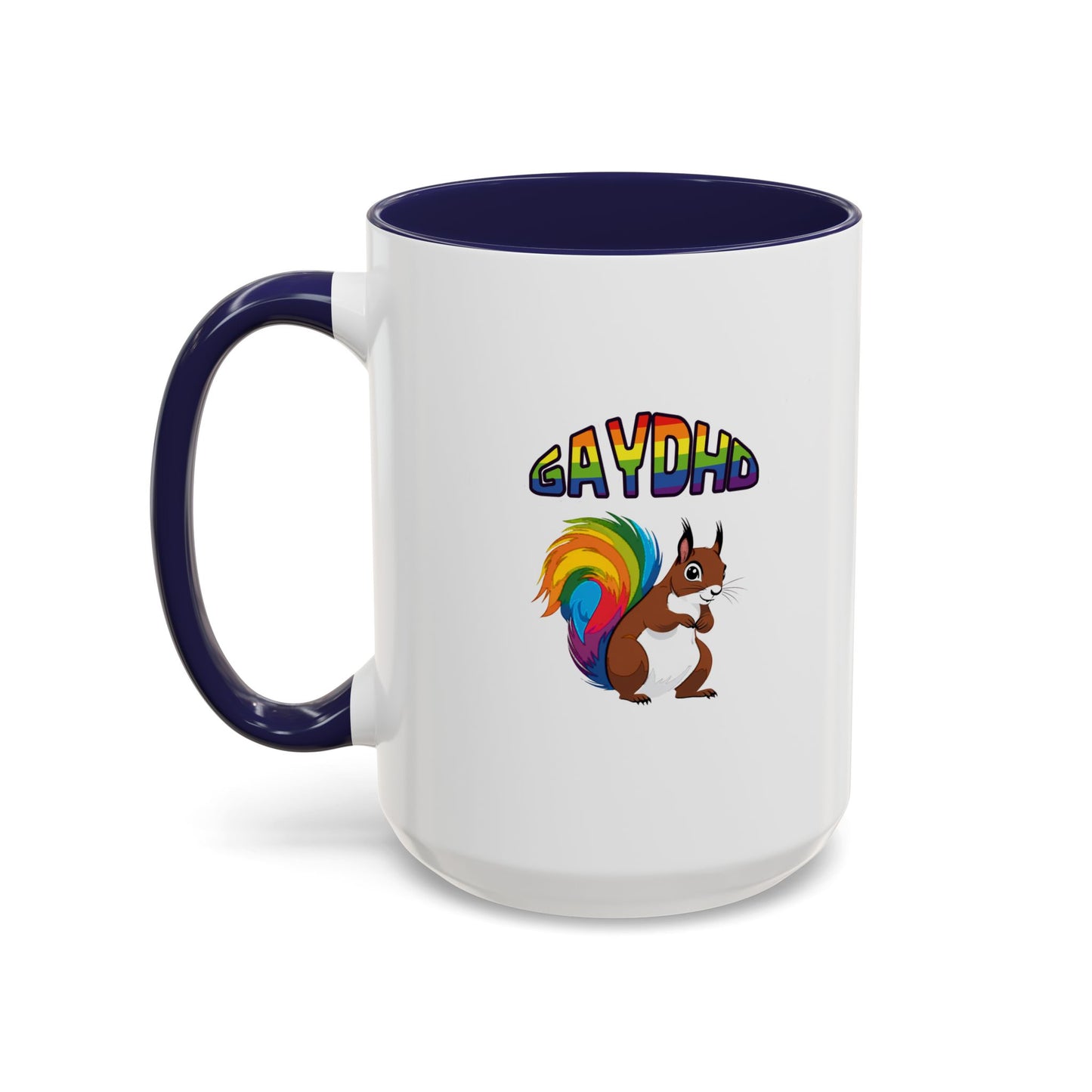 LGBTQ+ Neurodiverse Coffee Mug