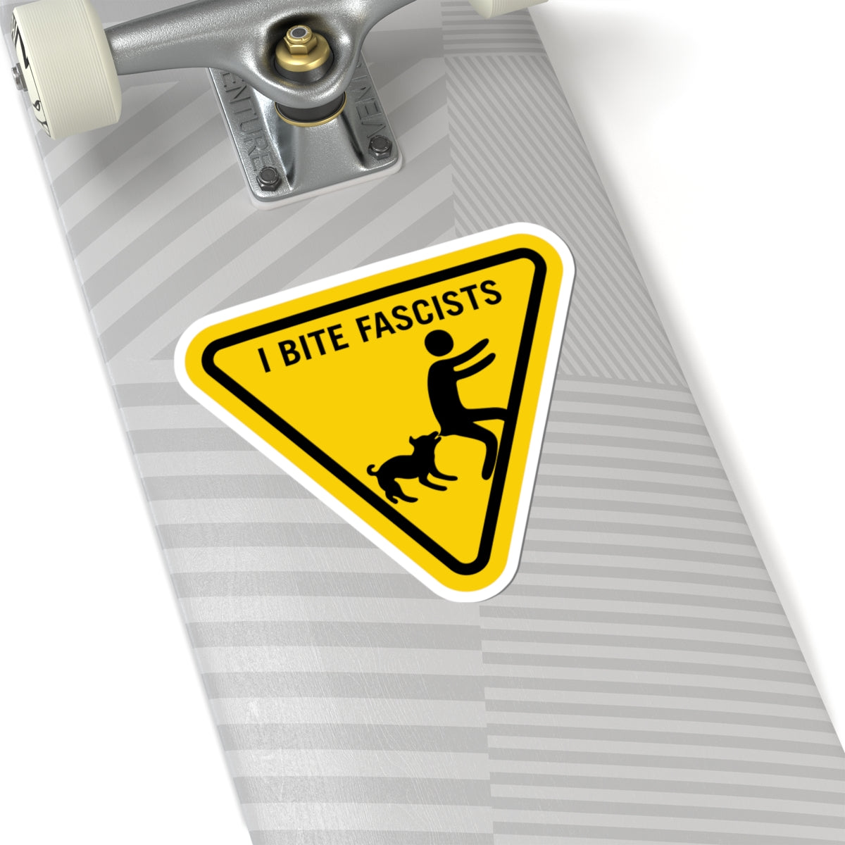 Anti-Fascist Sticker