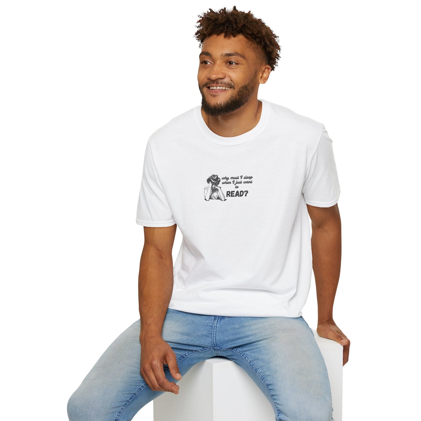 Book Lover Unisex T-Shirt