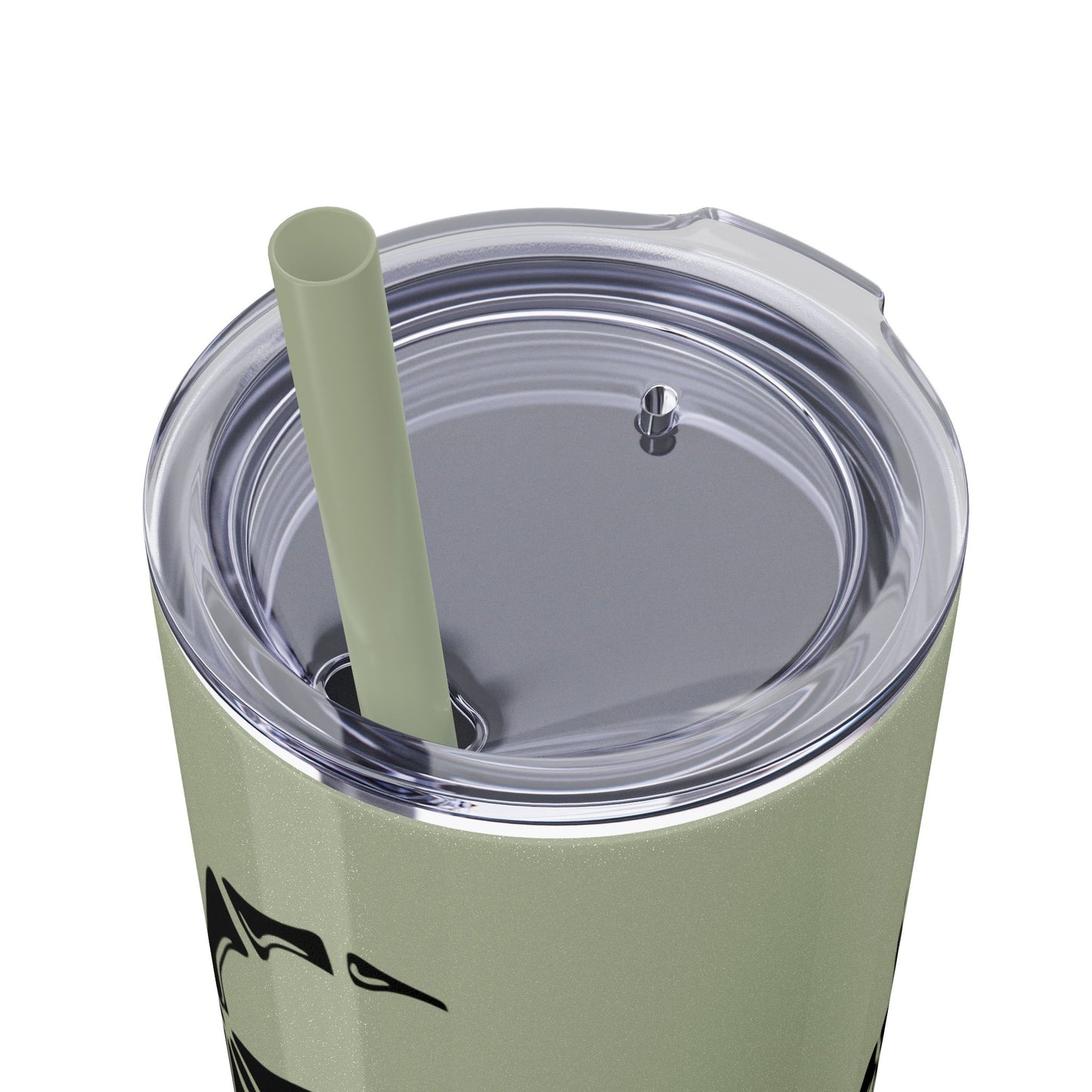 Weird Book Lover Tumbler with Straw