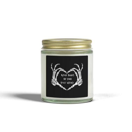 Book Lover Scented Candle