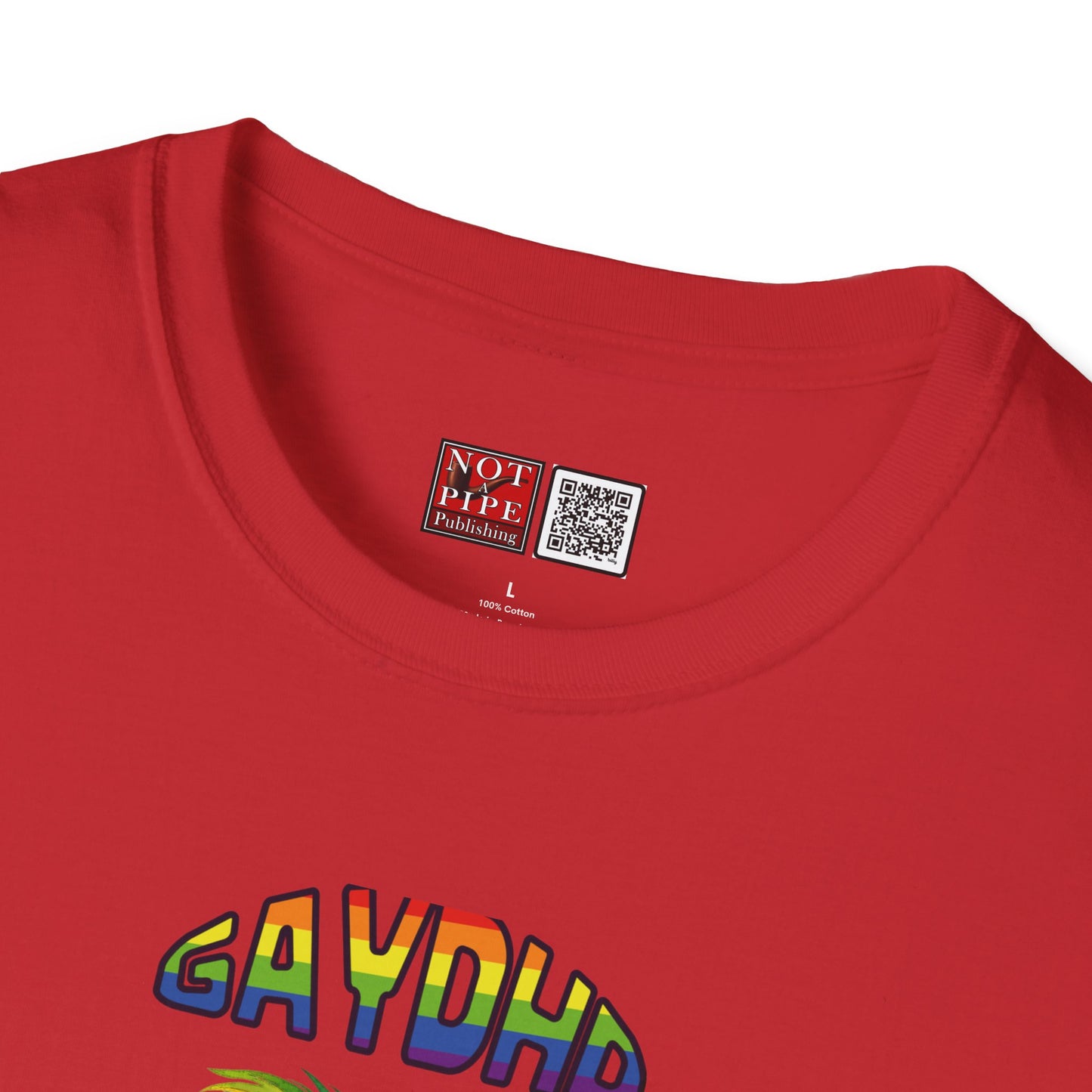 LGBTQ+ Neurodiverse Unisex Tee