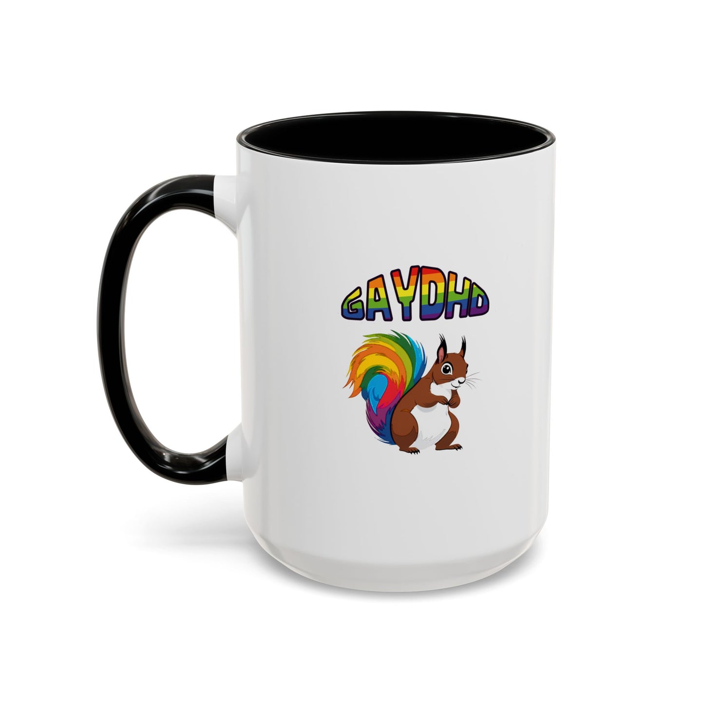 LGBTQ+ Neurodiverse Coffee Mug