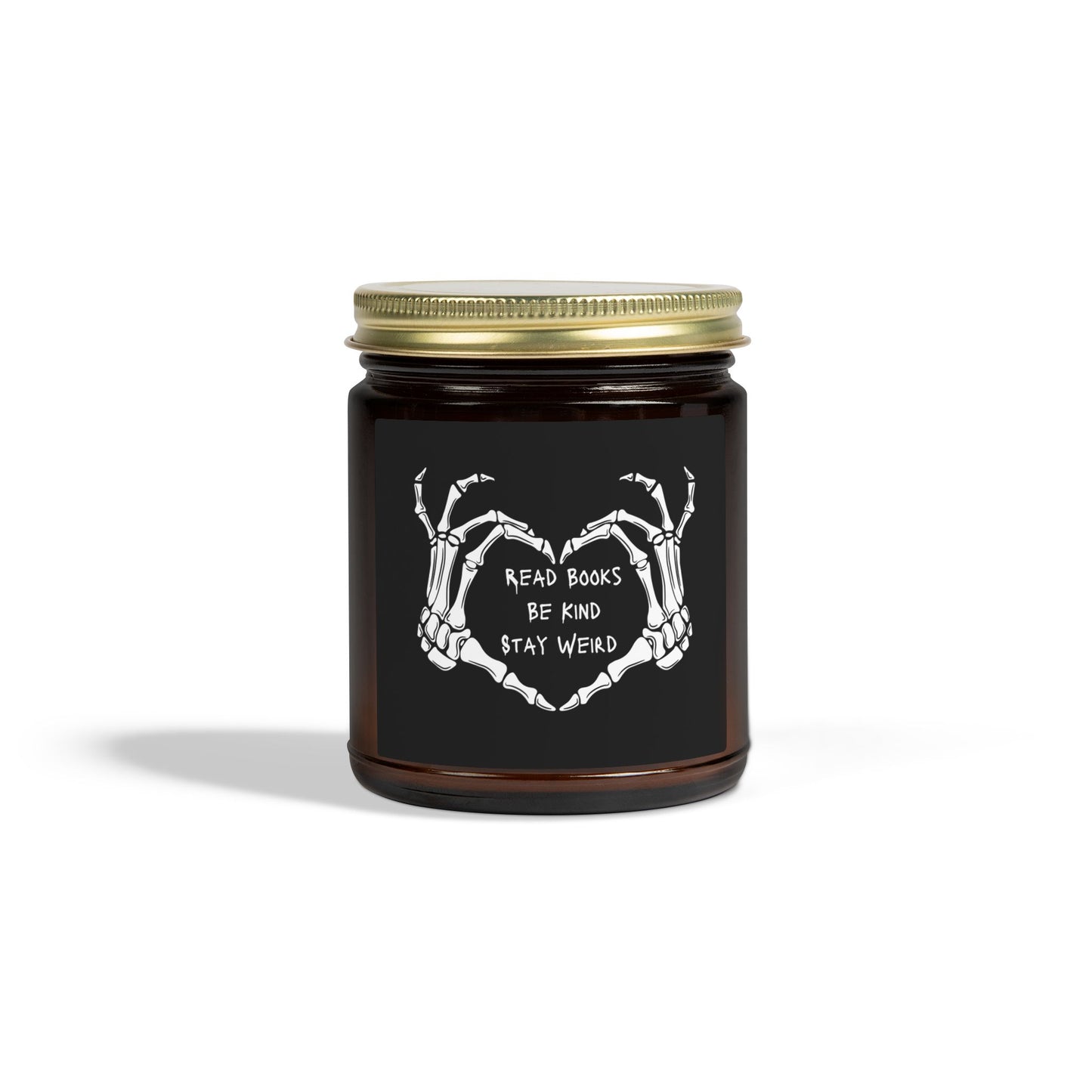 Book Lover Scented Candle
