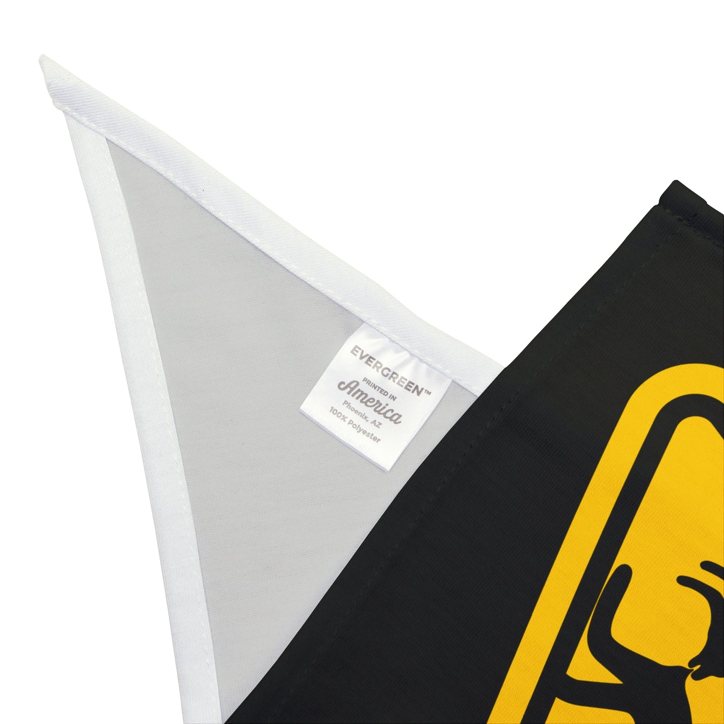 Anti-Fascist Pet Bandana