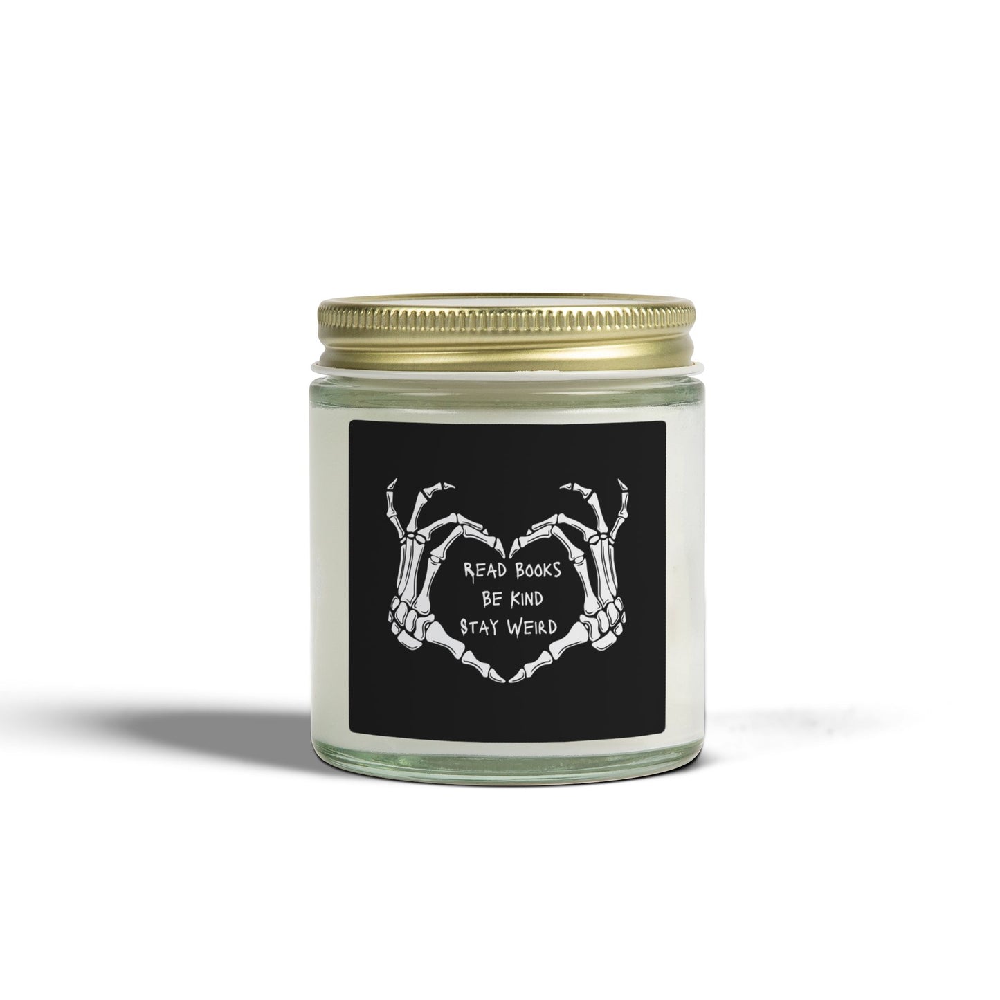 Book Lover Scented Candle