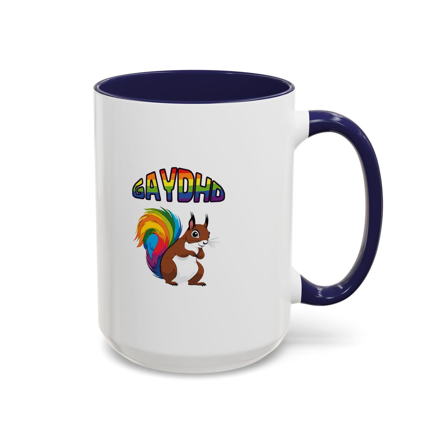 LGBTQ+ Neurodiverse Coffee Mug