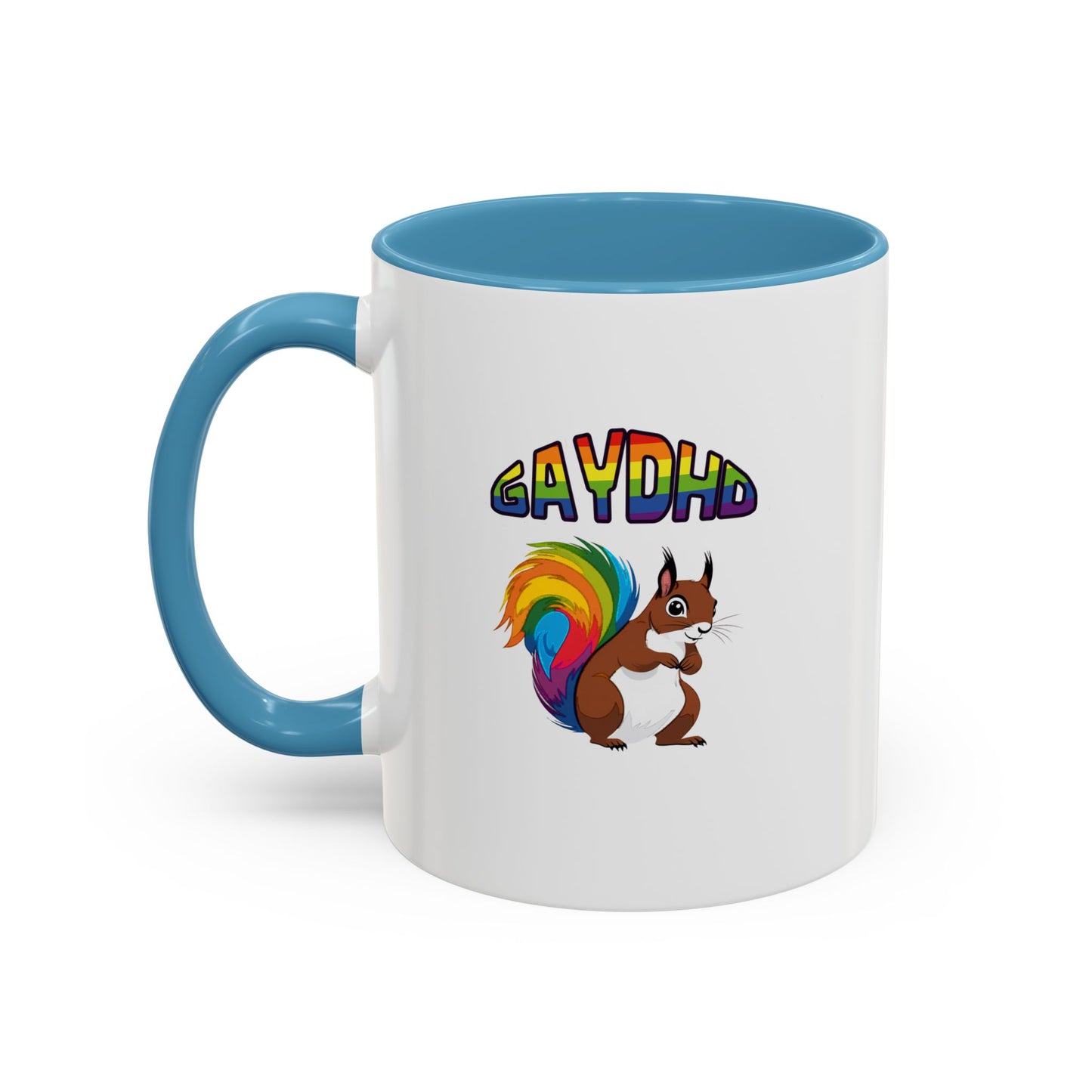 LGBTQ+ Neurodiverse Coffee Mug