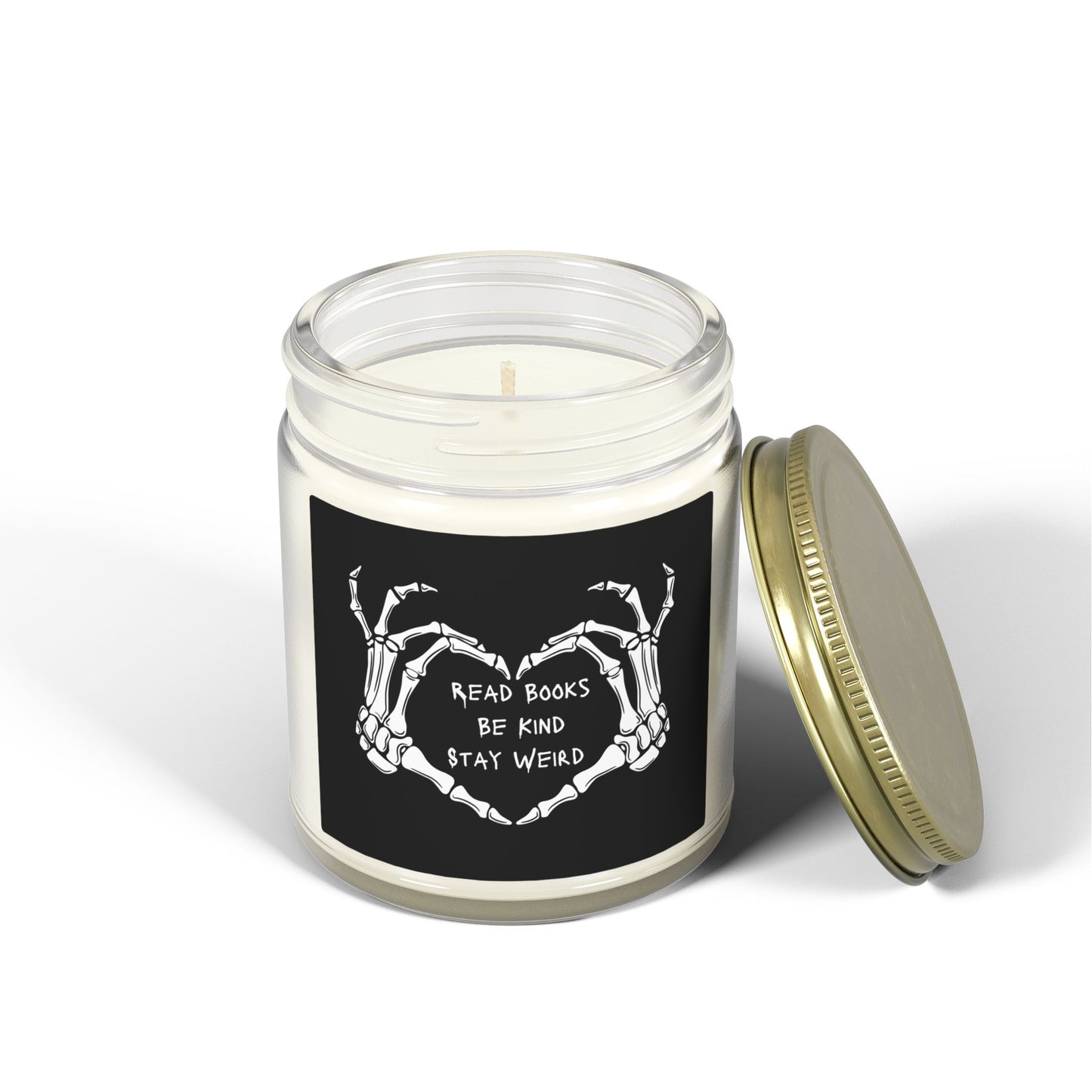 Book Lover Scented Candle