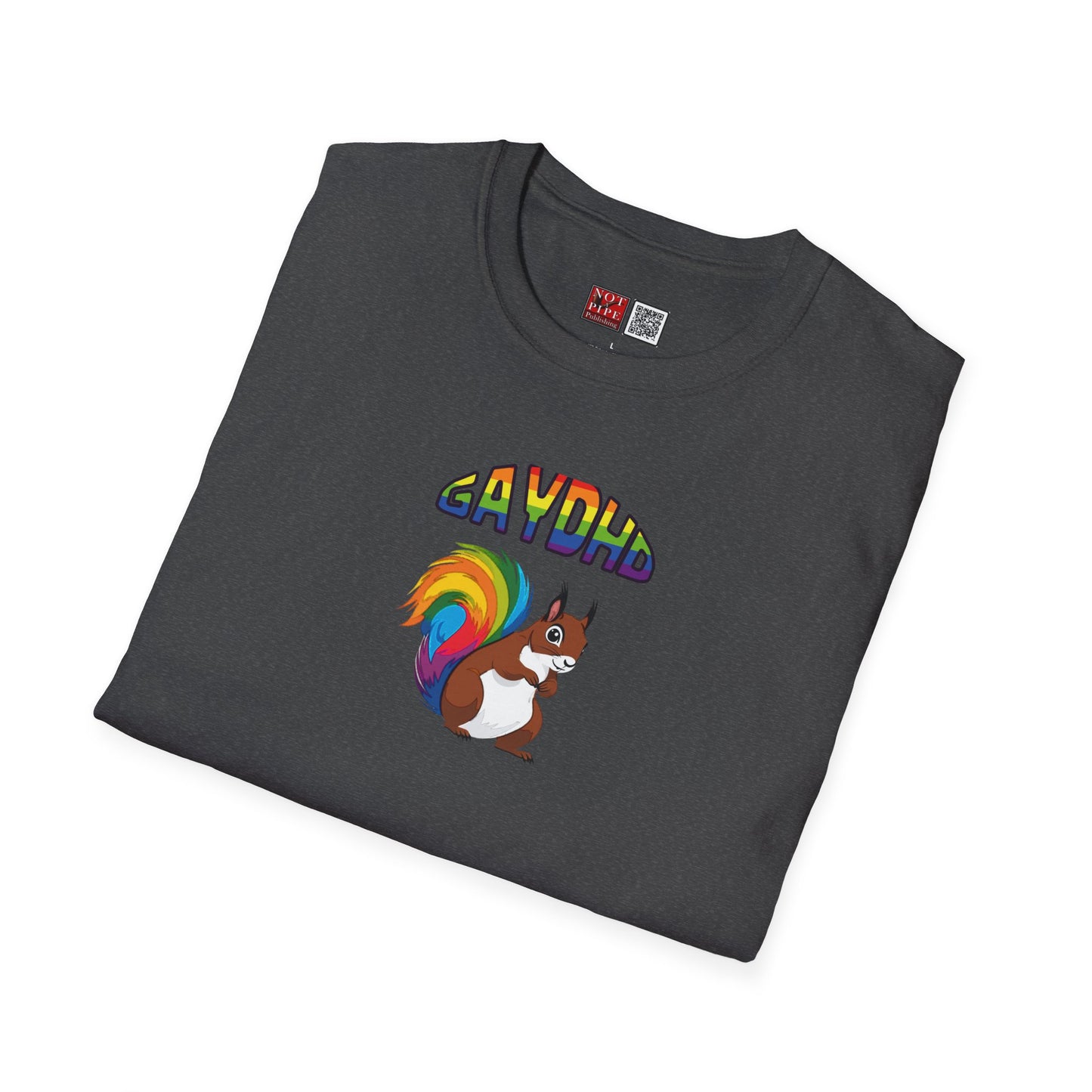 LGBTQ+ Neurodiverse Unisex Tee