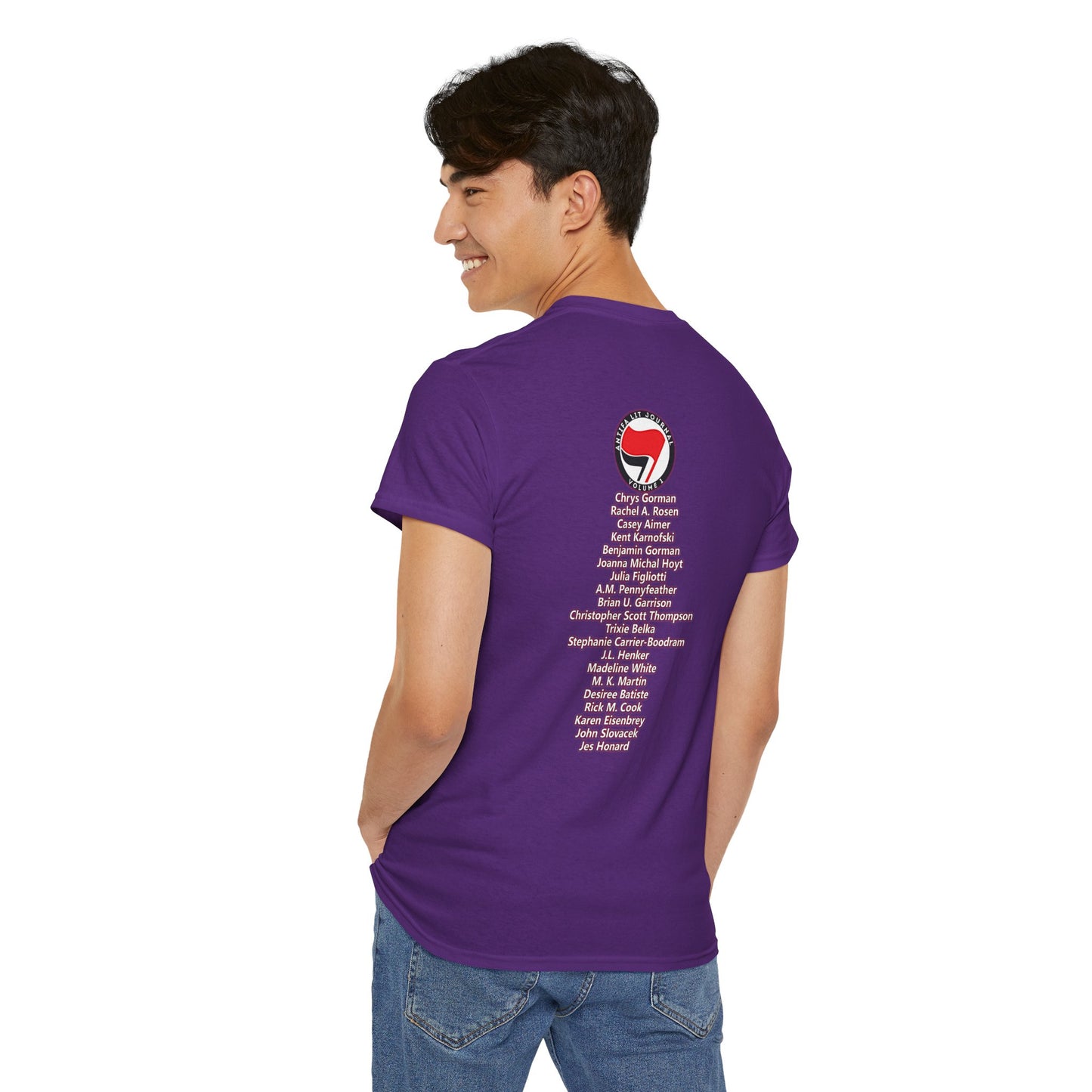 Anti-Capitalist Protest Shirt | What If We Kissed While Sinking a Billionaire's Yacht