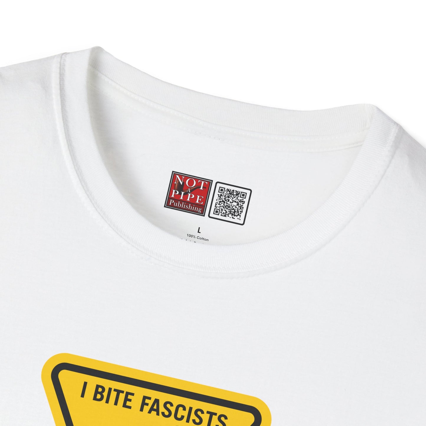 Anti-Fascist Unisex Tee