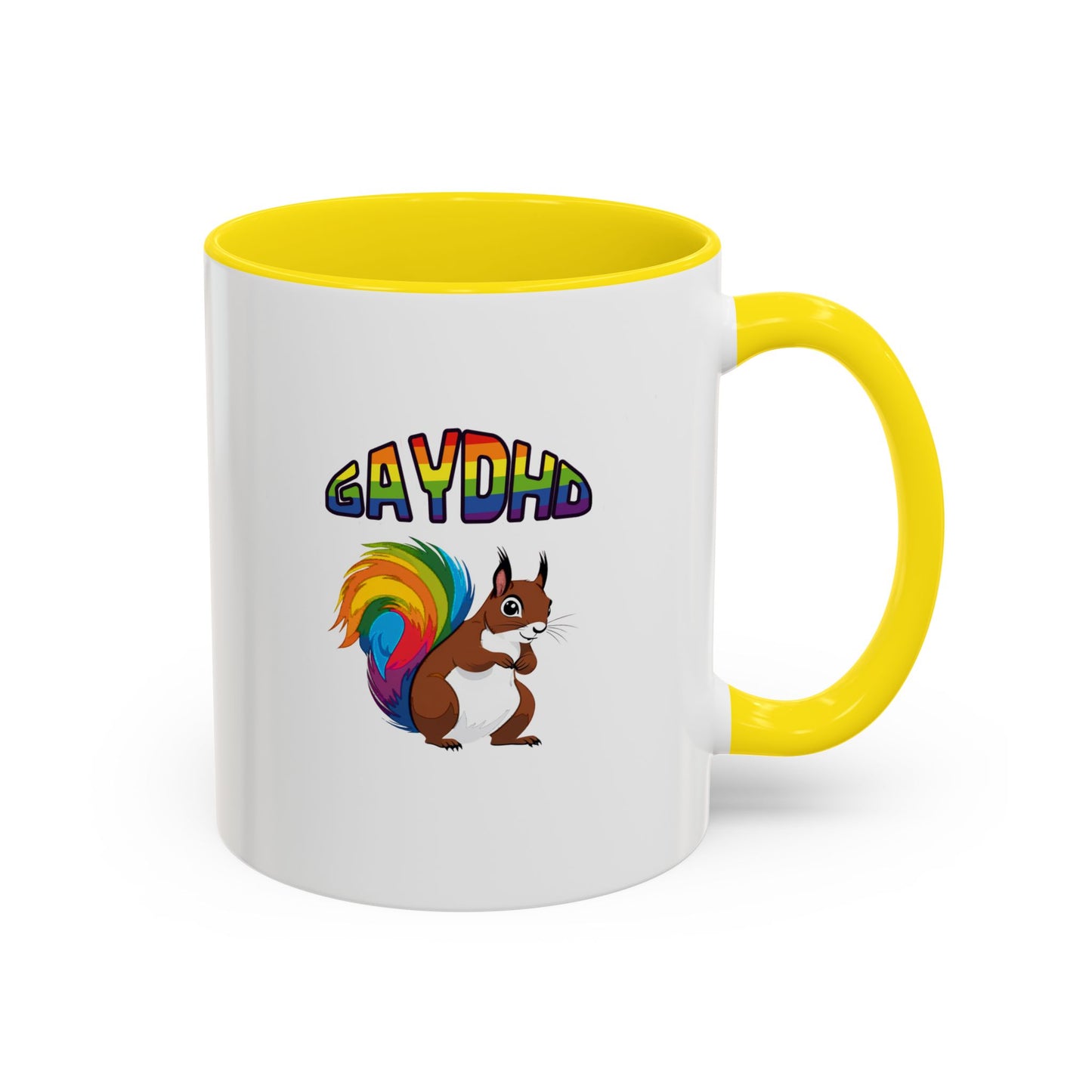 LGBTQ+ Neurodiverse Coffee Mug