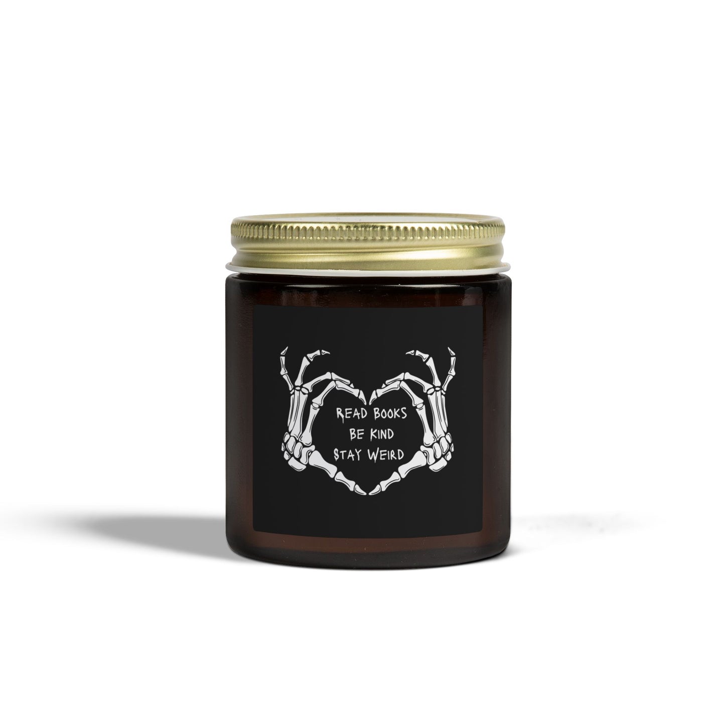 Book Lover Scented Candle