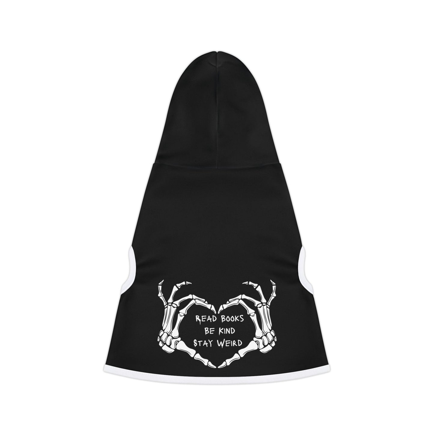 Book Lover Pet Hoodie
