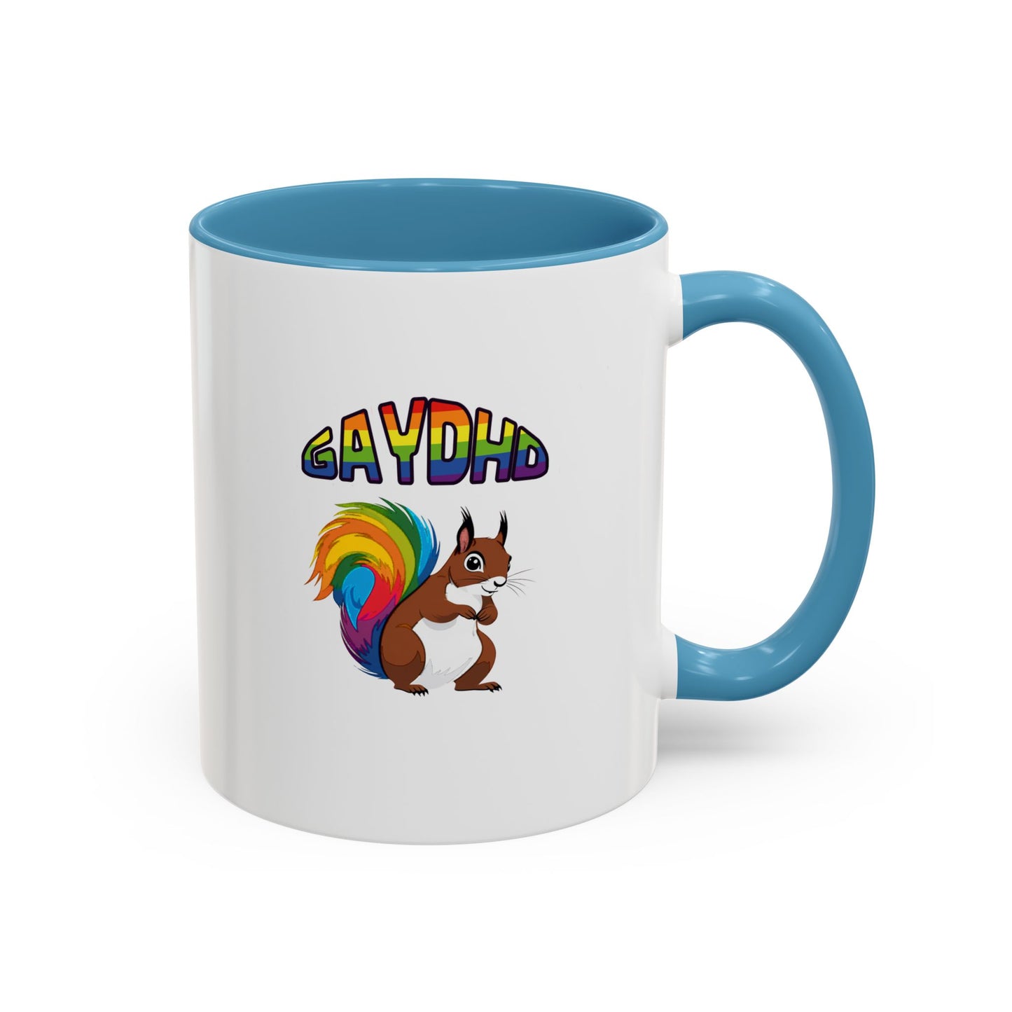 LGBTQ+ Neurodiverse Coffee Mug