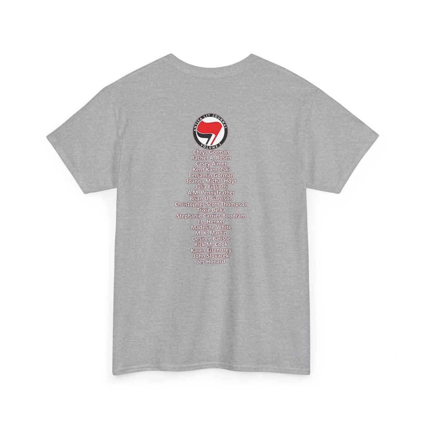 Anti-Capitalist Protest Shirt | What If We Kissed While Sinking a Billionaire's Yacht