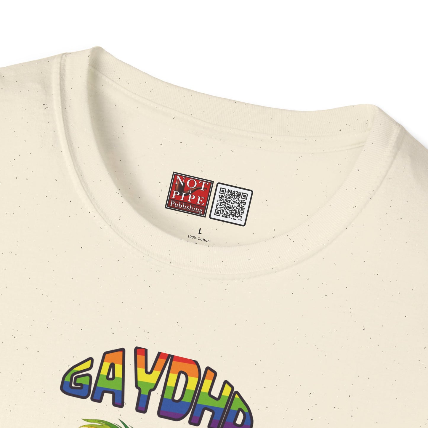 LGBTQ+ Neurodiverse Unisex Tee