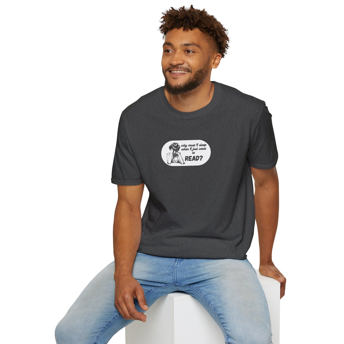Book Lover Unisex T-Shirt