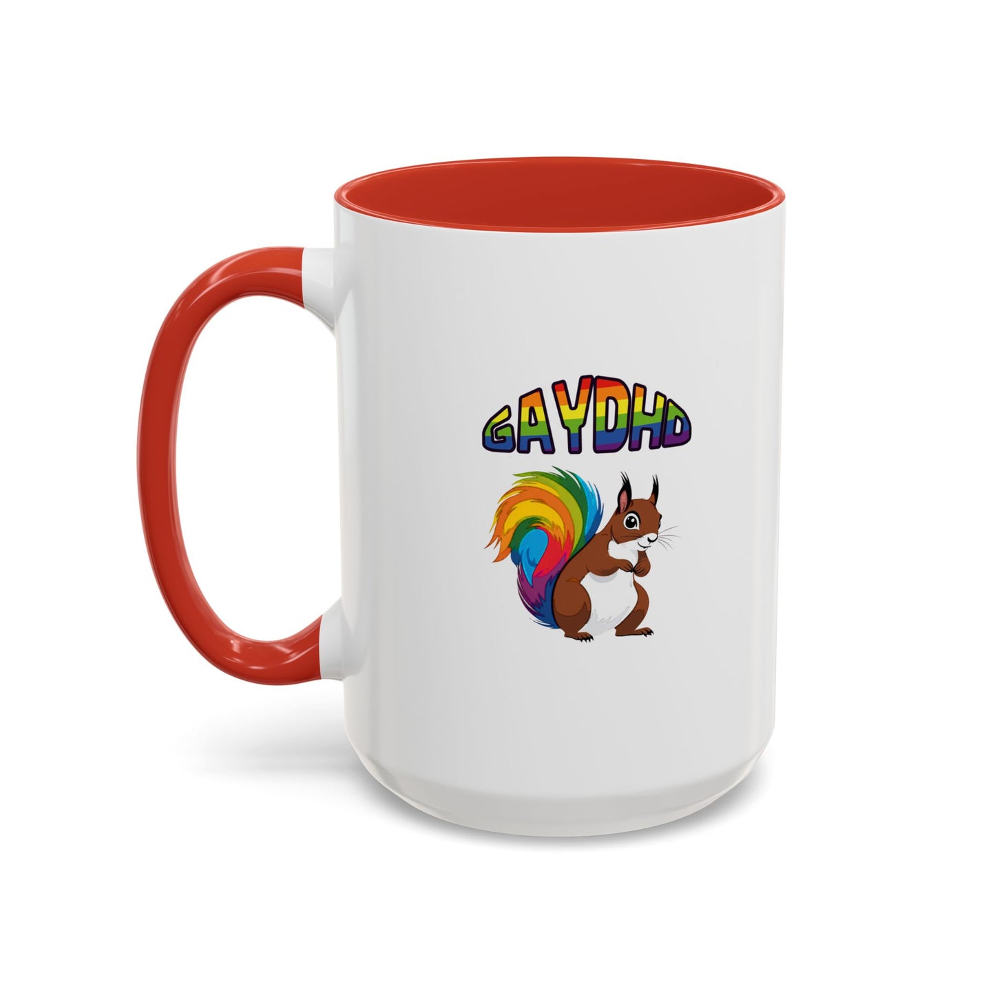LGBTQ+ Neurodiverse Coffee Mug