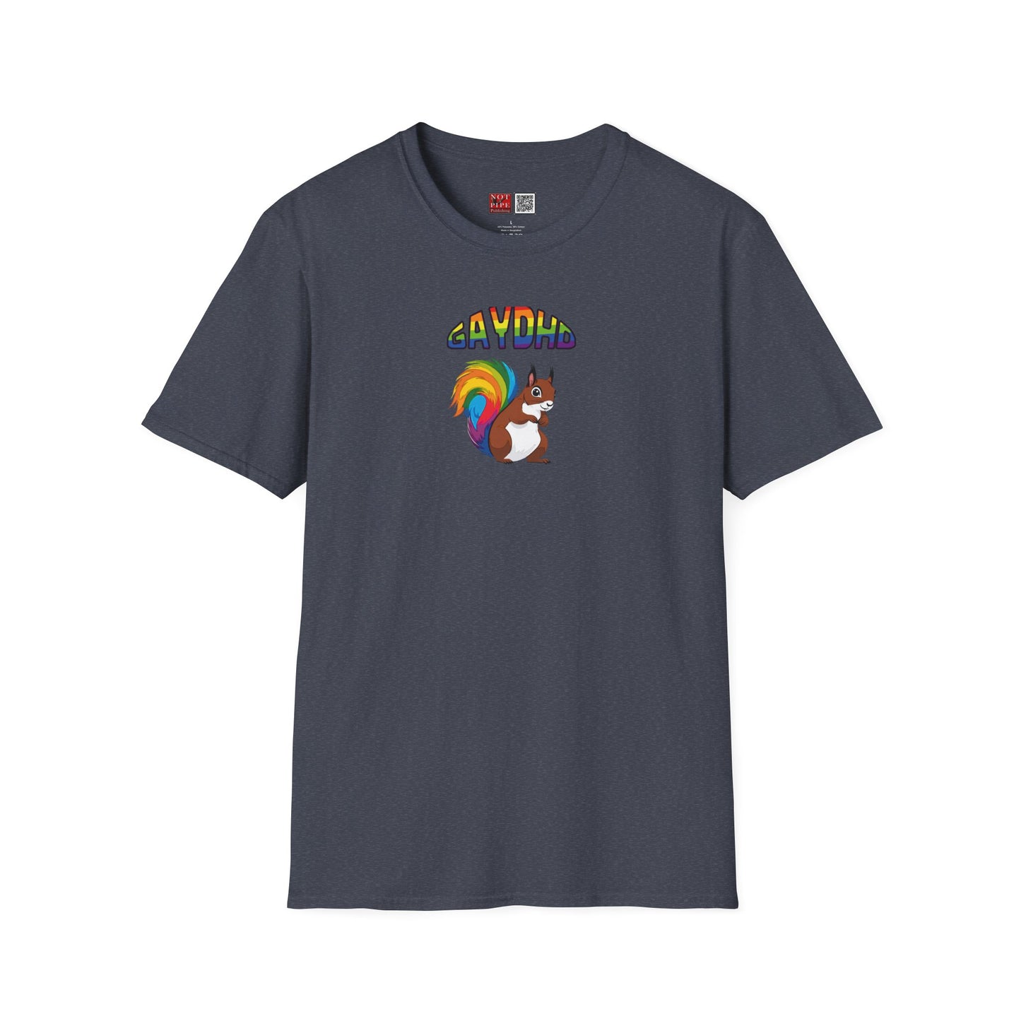 LGBTQ+ Neurodiverse Unisex Tee
