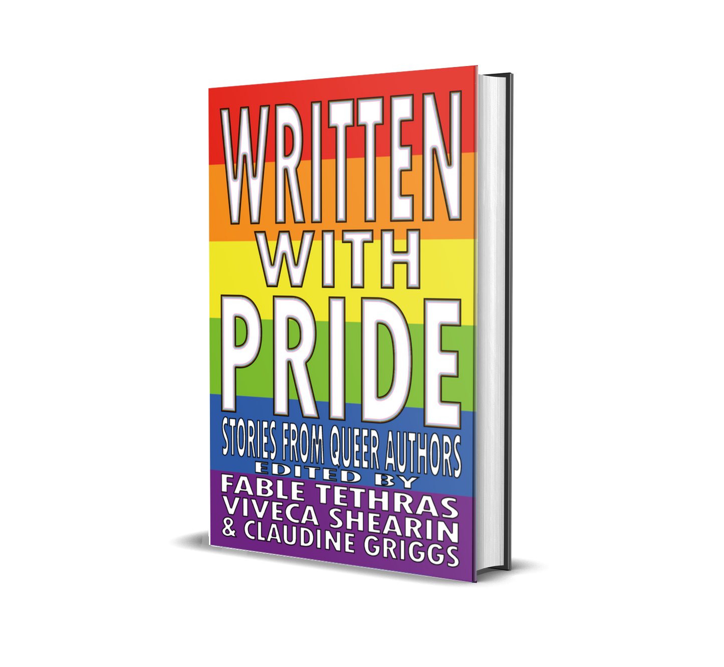 Written With Pride: Stories from Queer Authors