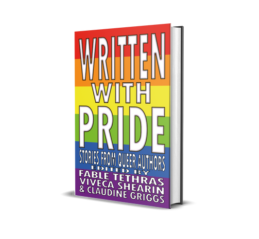 Written With Pride: Stories from Queer Authors