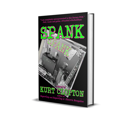 Spank by Kurt Clopton
