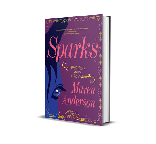 Sparks by Maren Anderson