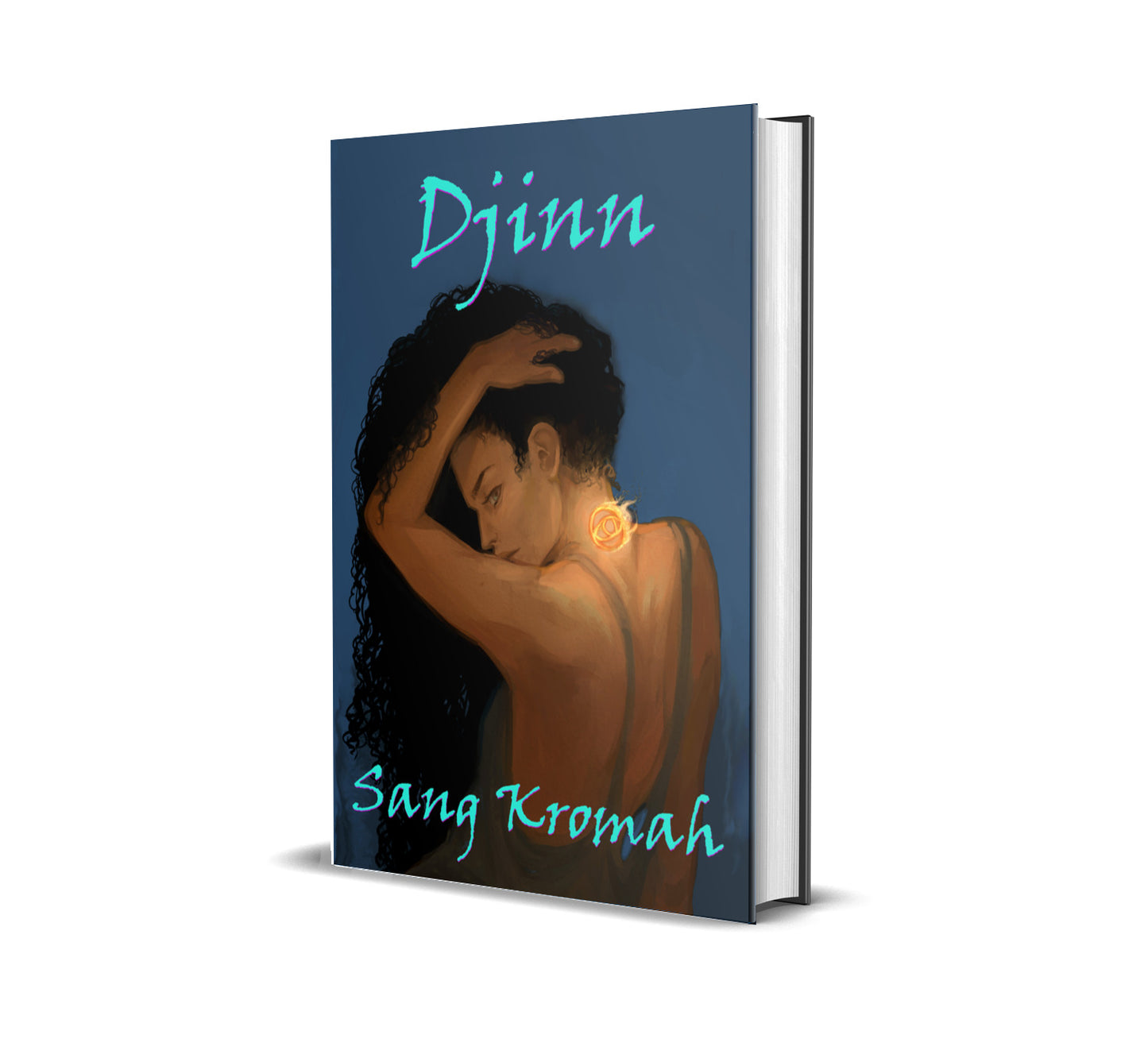 Djinn by Sang Kromah