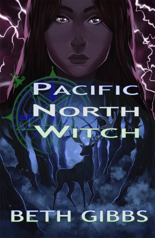 Pacific North Witch by Beth Gibbs