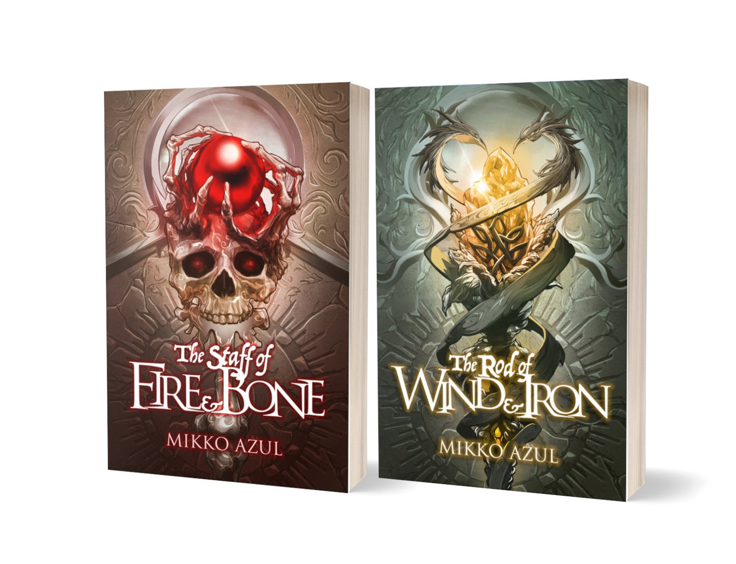 The Demons of Muralia Duology by Mikko Azul 20% Discount