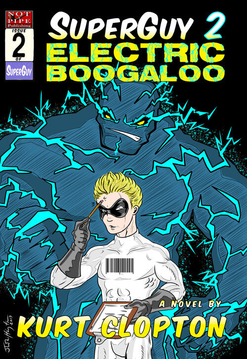 SuperGuy 2 by Kurt Clopton